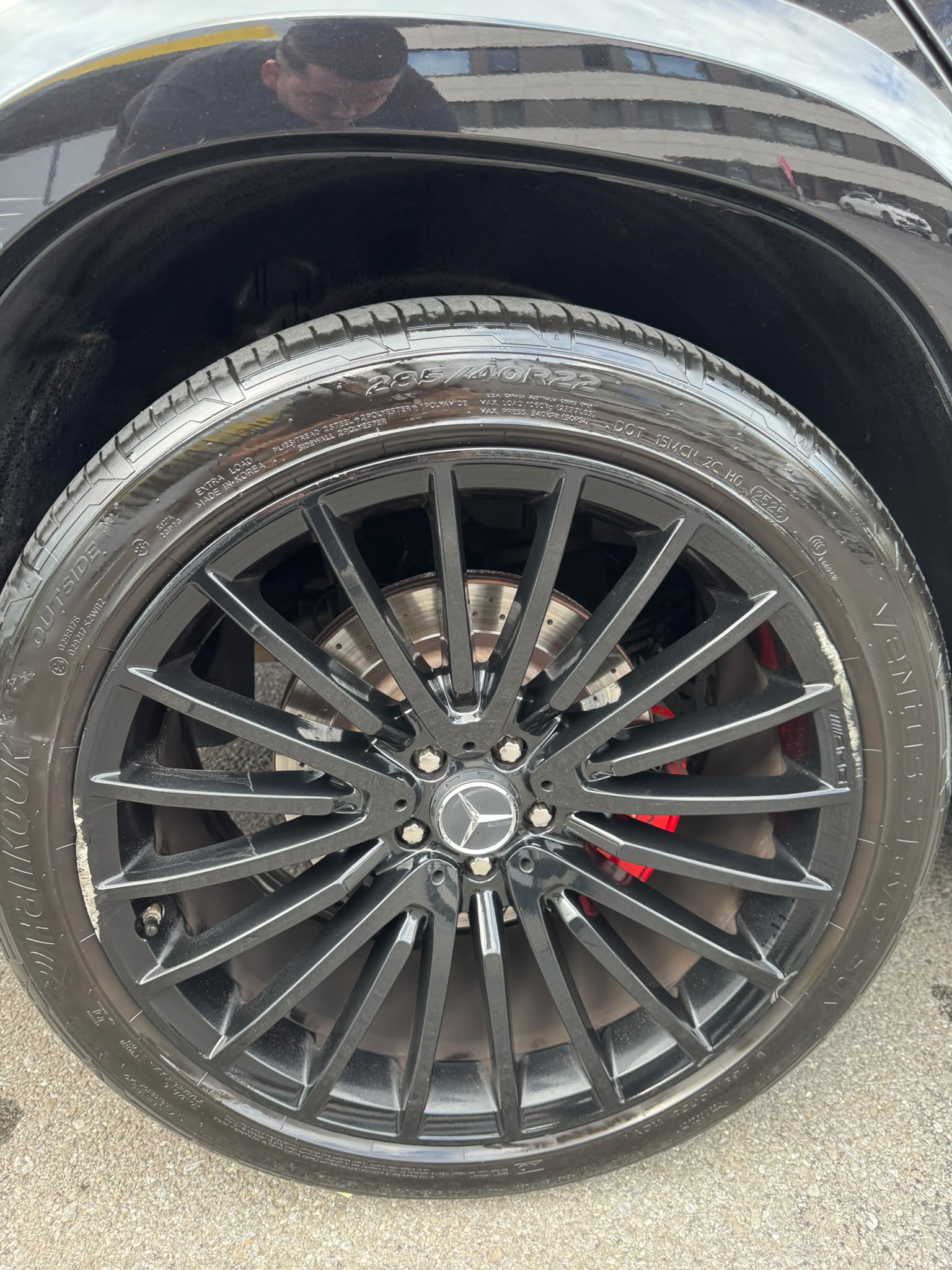 MERCEDES-BENZ GLS 63 AMG 4Matic Speedshift Plus 7G-Tronic-image-26