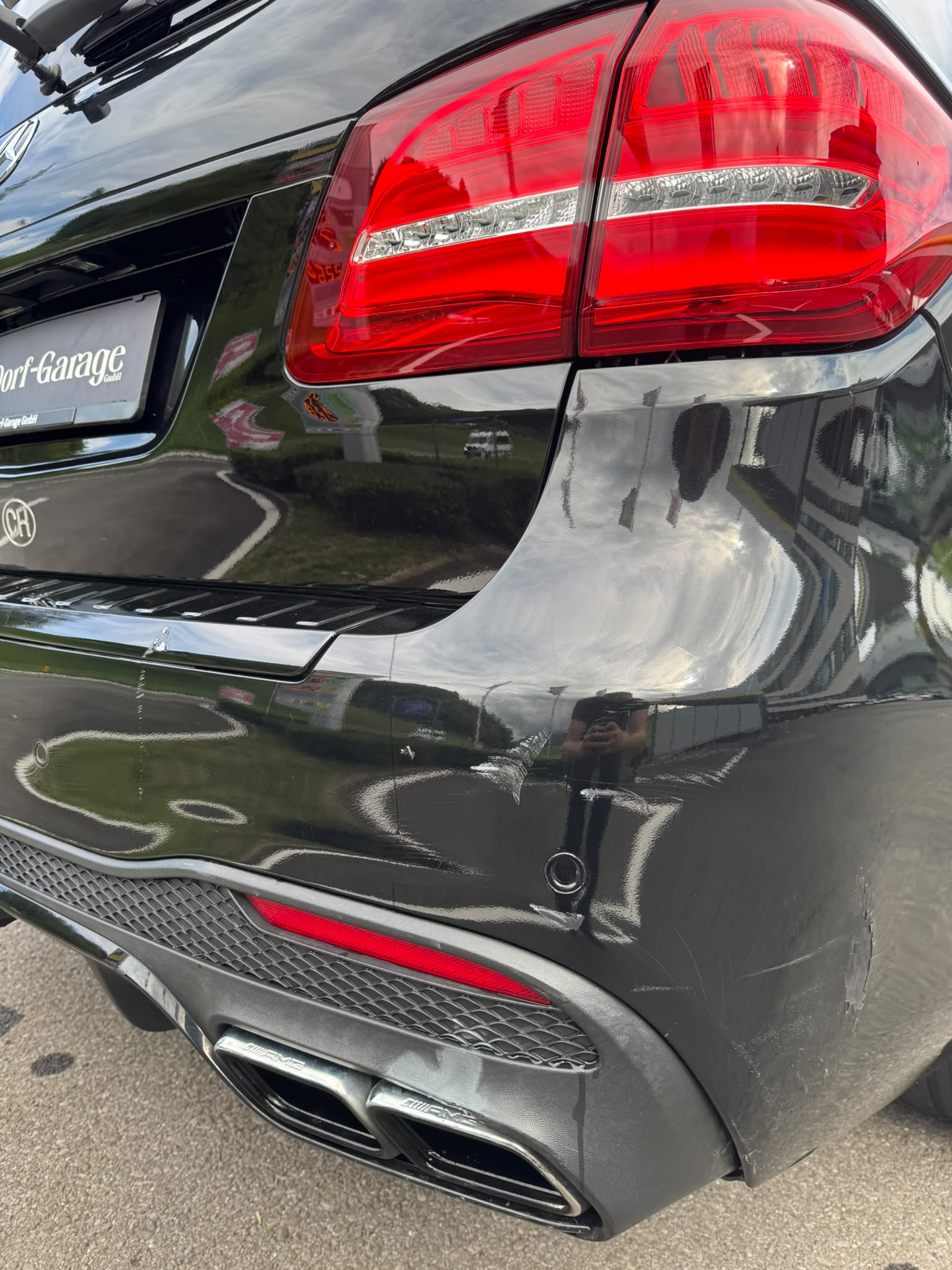 MERCEDES-BENZ GLS 63 AMG 4Matic Speedshift Plus 7G-Tronic-image-23
