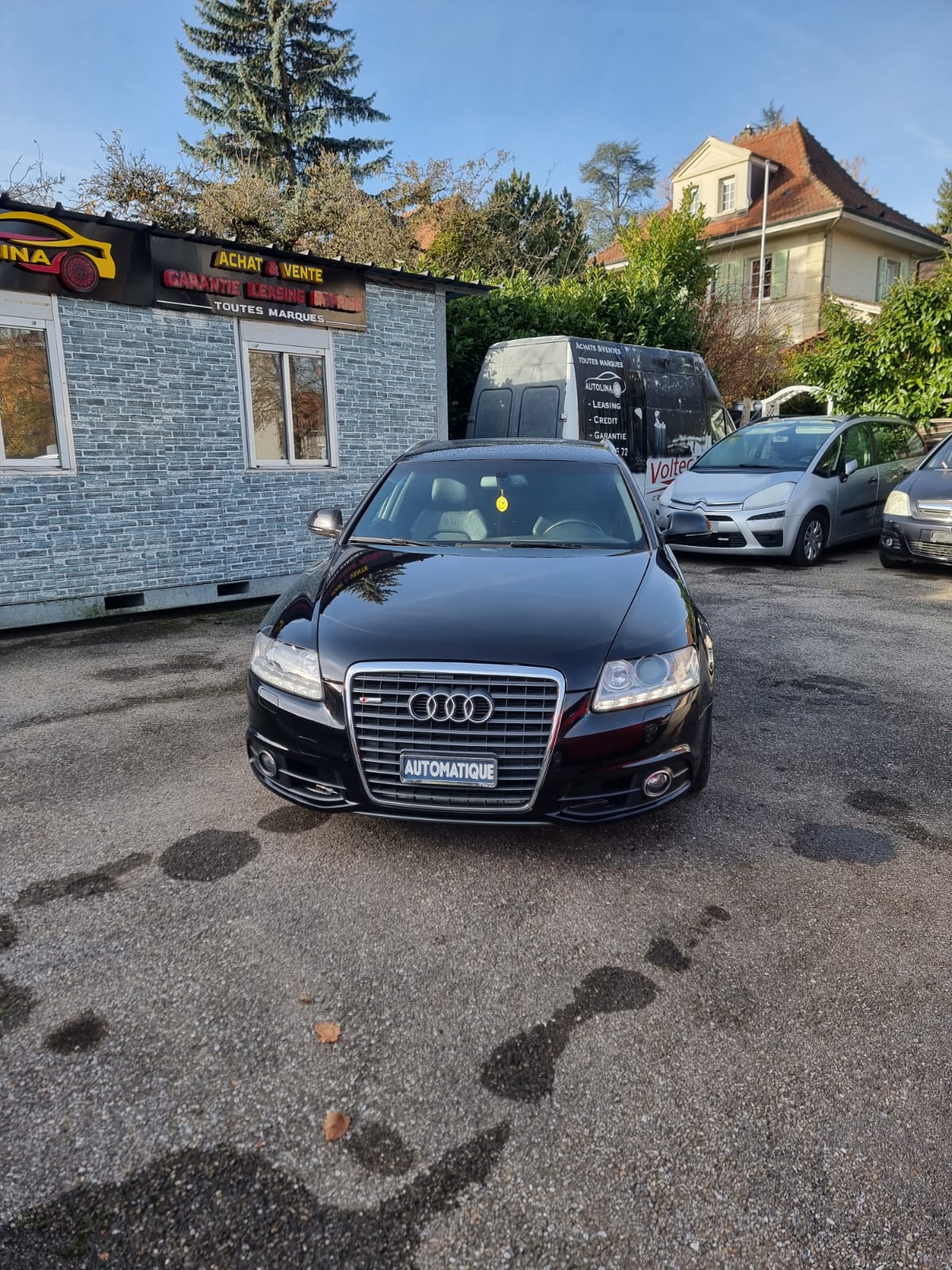 AUDI A6 Avant 2.0 TDI multitronic-image-2