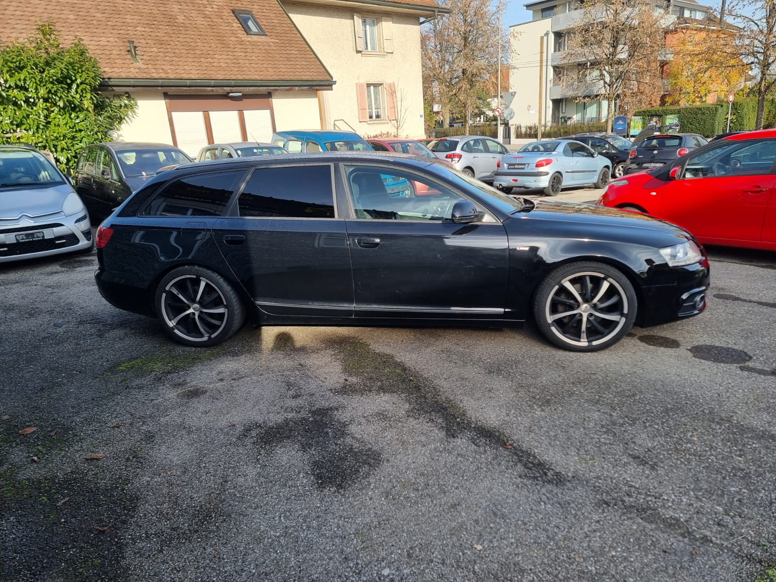 AUDI A6 Avant 2.0 TDI multitronic-image-7