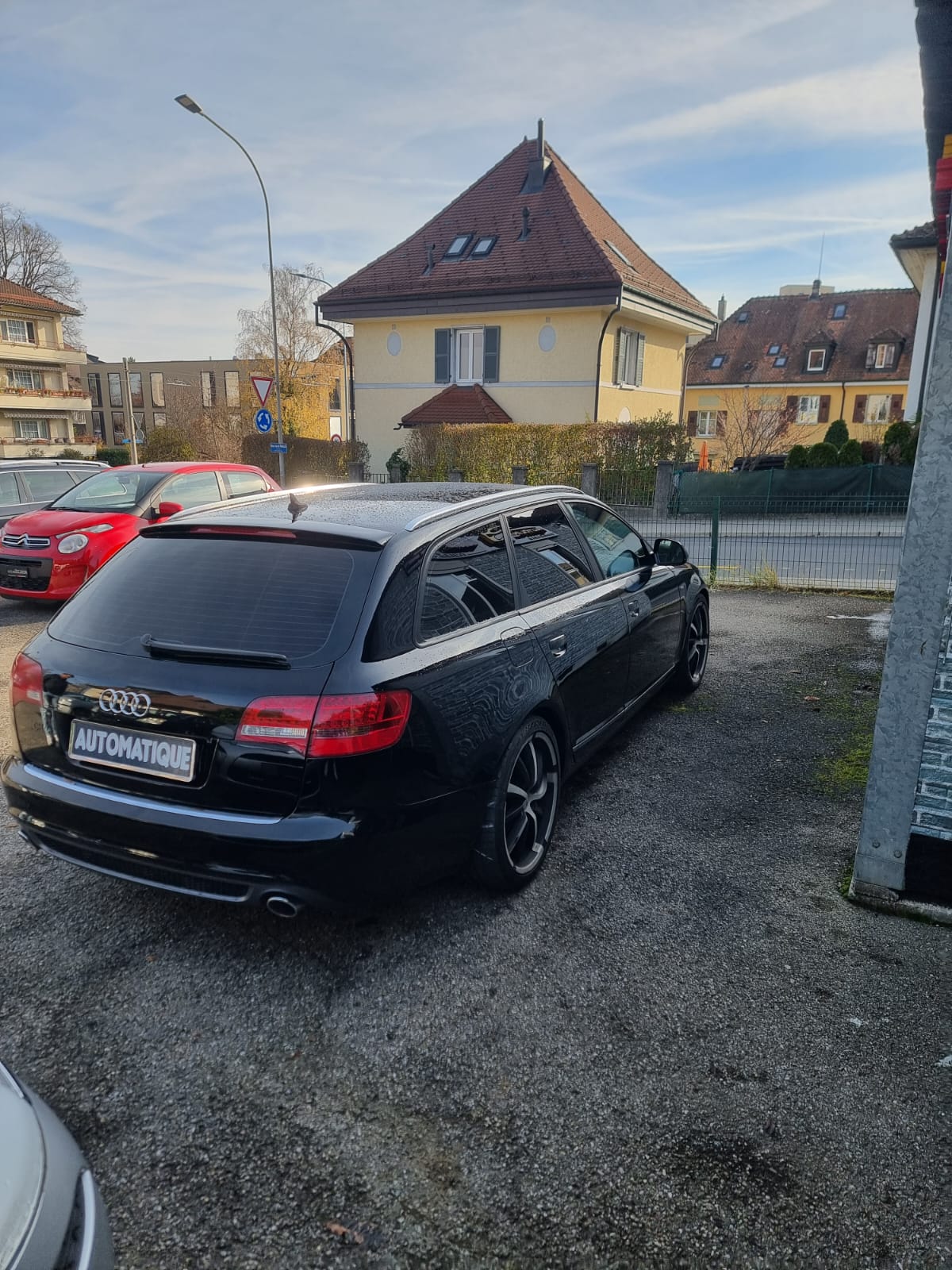 AUDI A6 Avant 2.0 TDI multitronic-image-3
