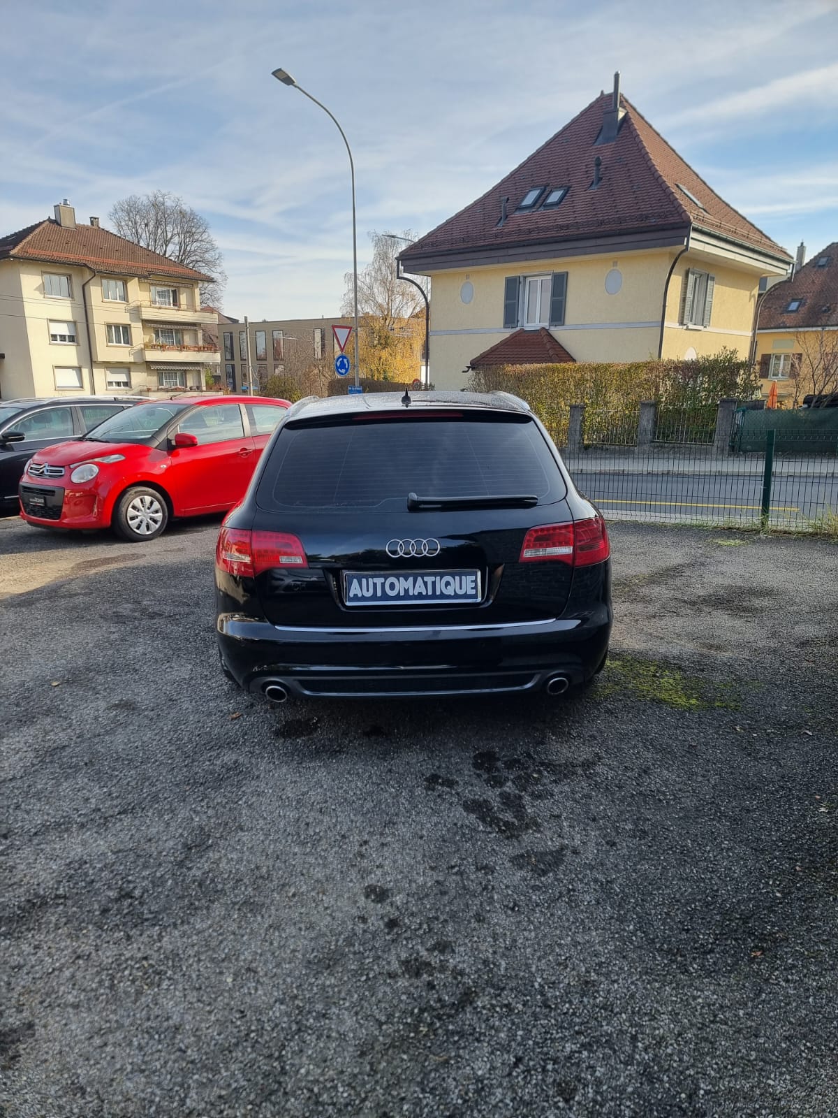 AUDI A6 Avant 2.0 TDI multitronic-image-5