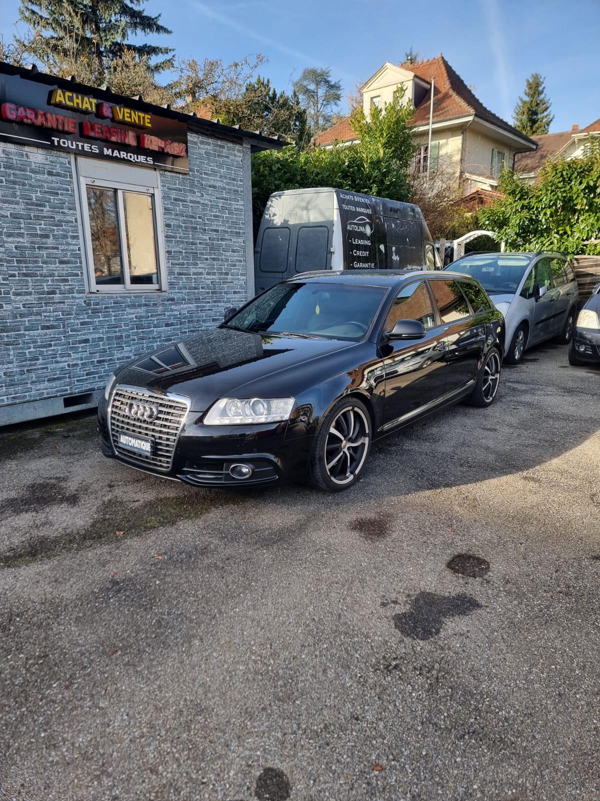 AUDI A6 Avant 2.0 TDI multitronic