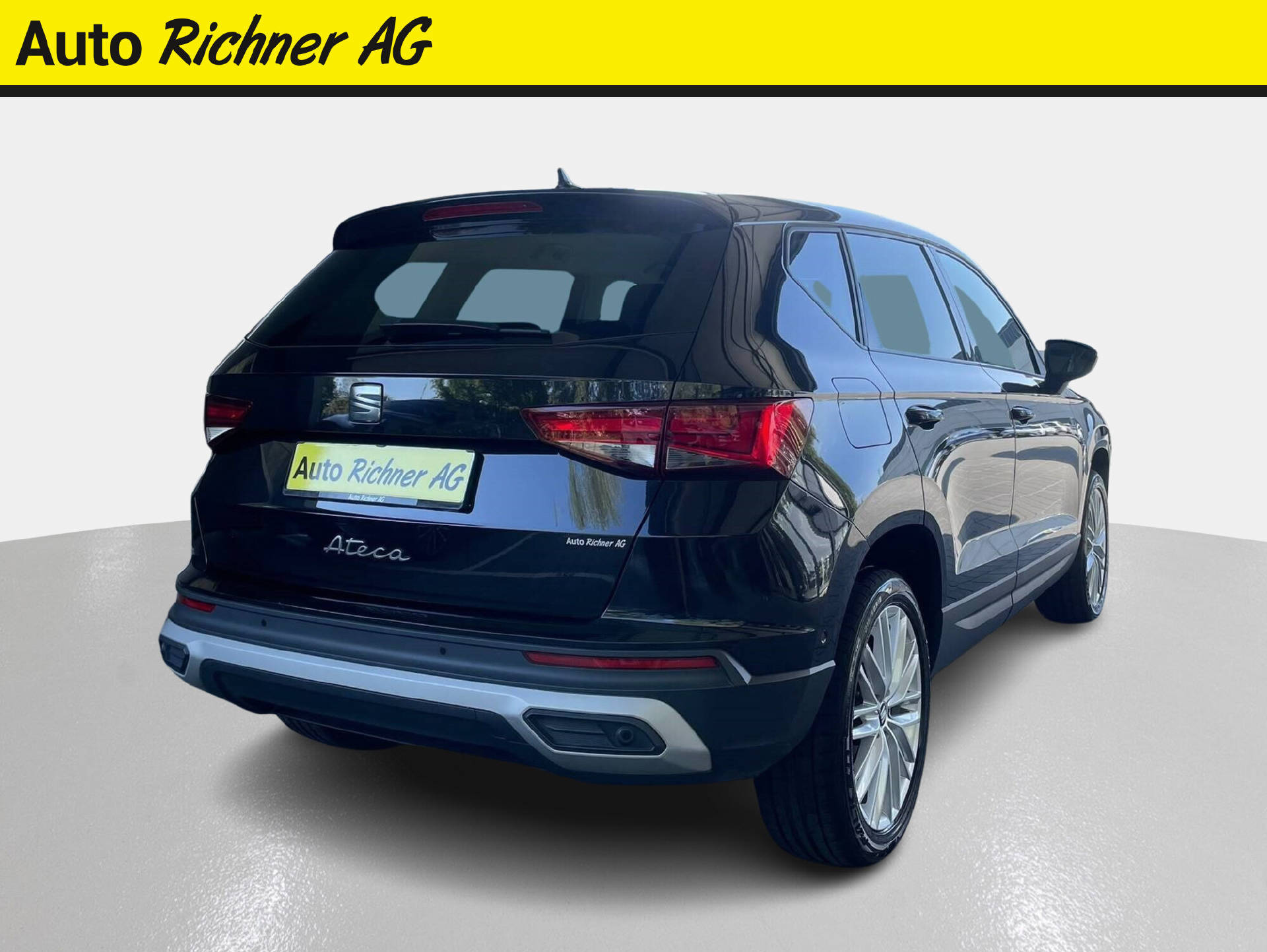 SEAT Ateca 1.5 TSI Style DSG-image-3