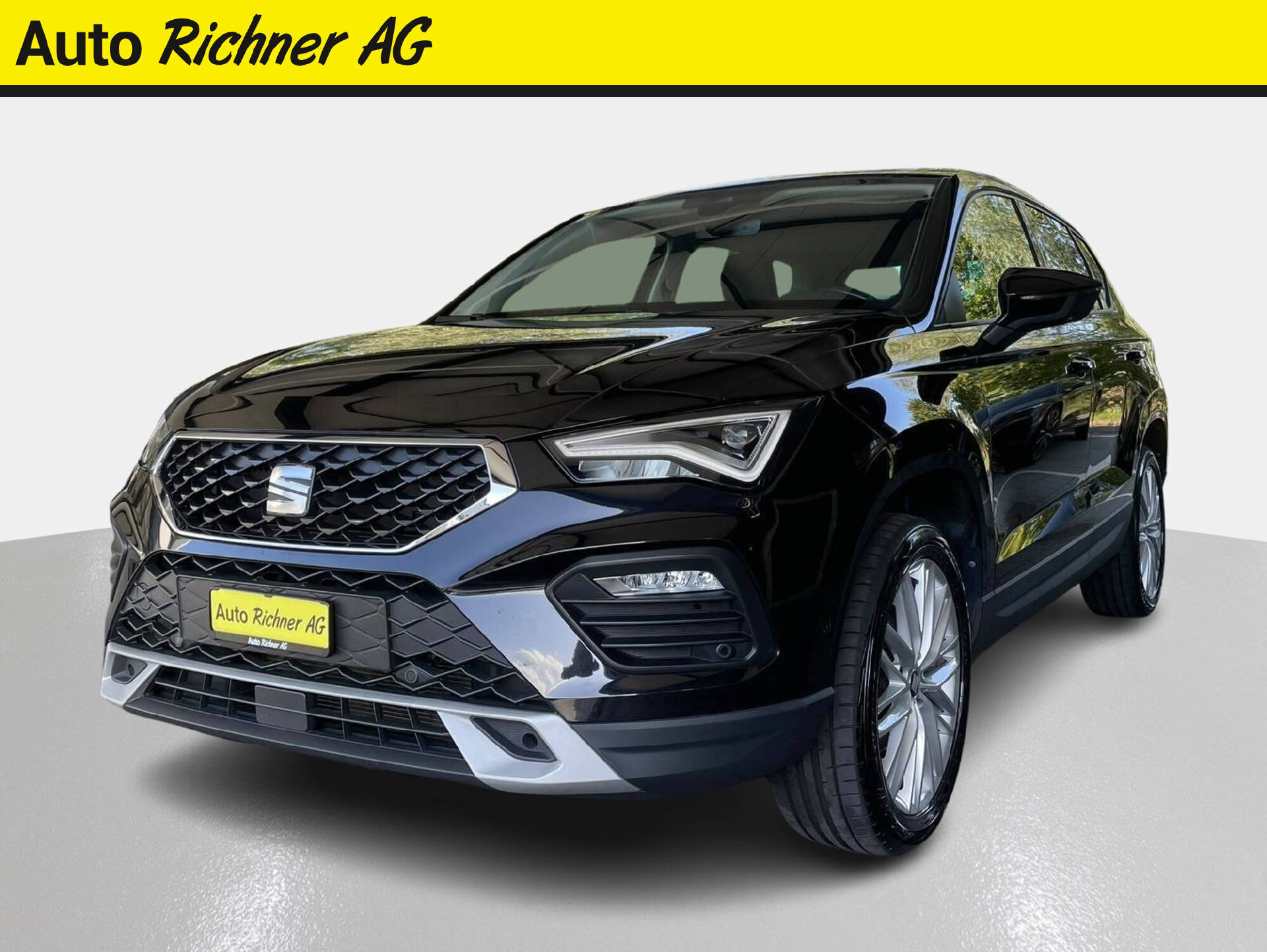 SEAT Ateca 1.5 TSI Style DSG-image-1