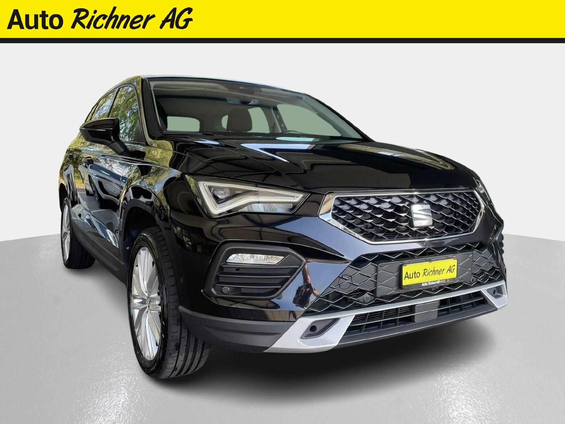 SEAT Ateca 1.5 TSI Style DSG-image-0