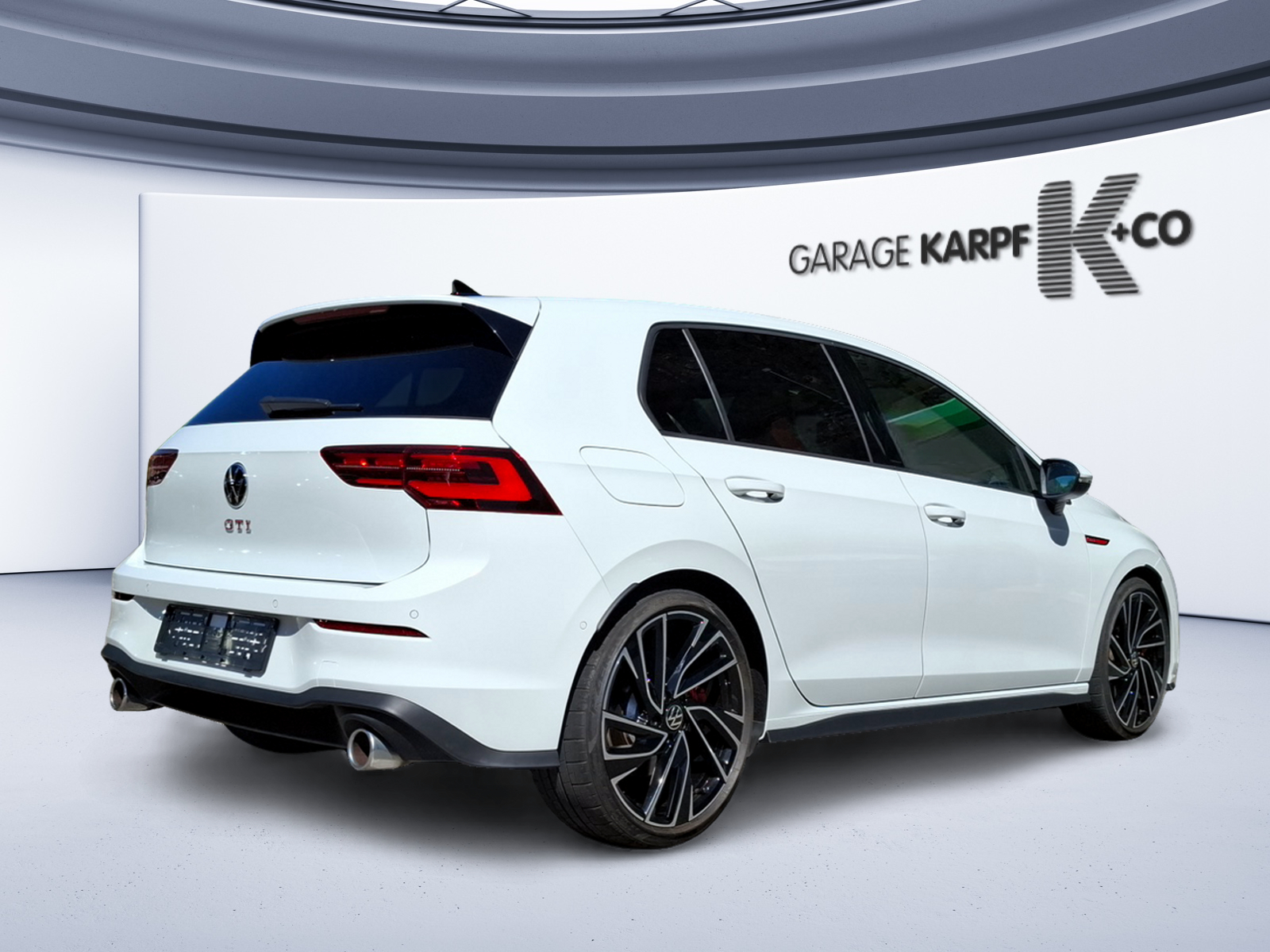 VW Golf 2.0 TSI GTI DSG-image-4