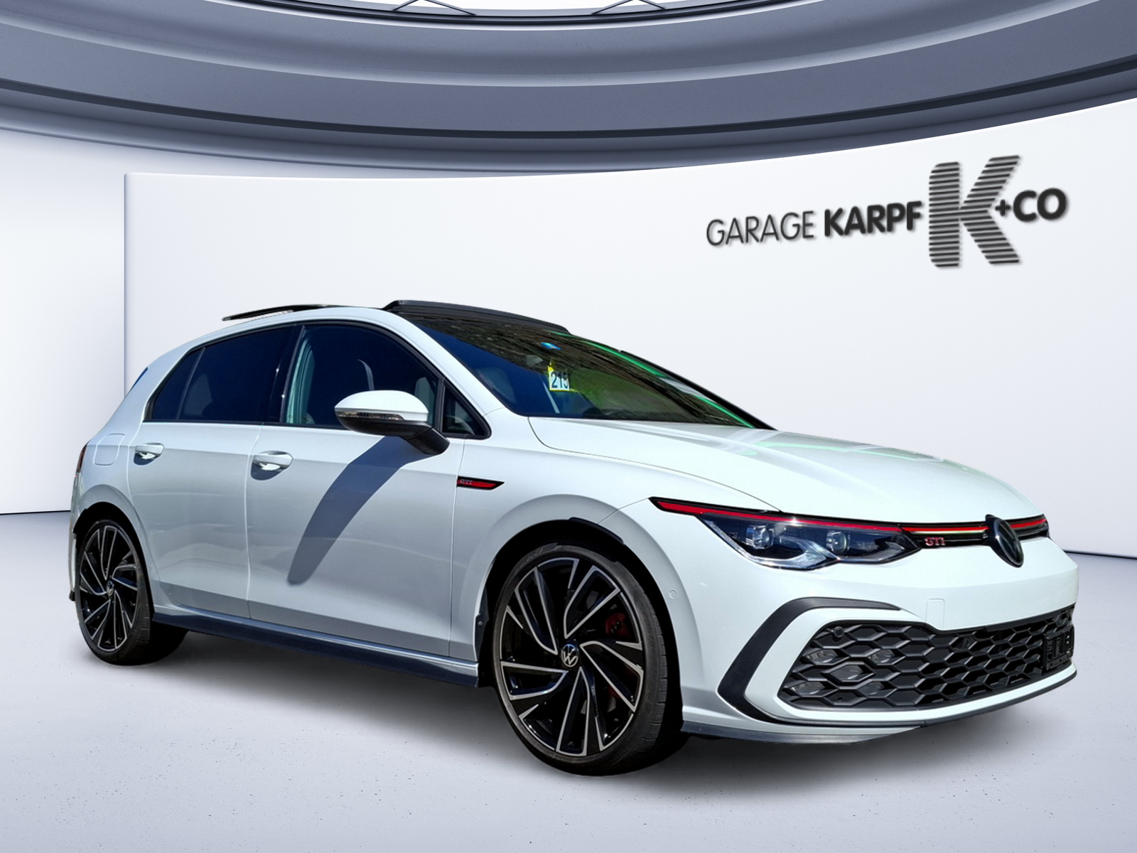 VW Golf 2.0 TSI GTI DSG-image-6