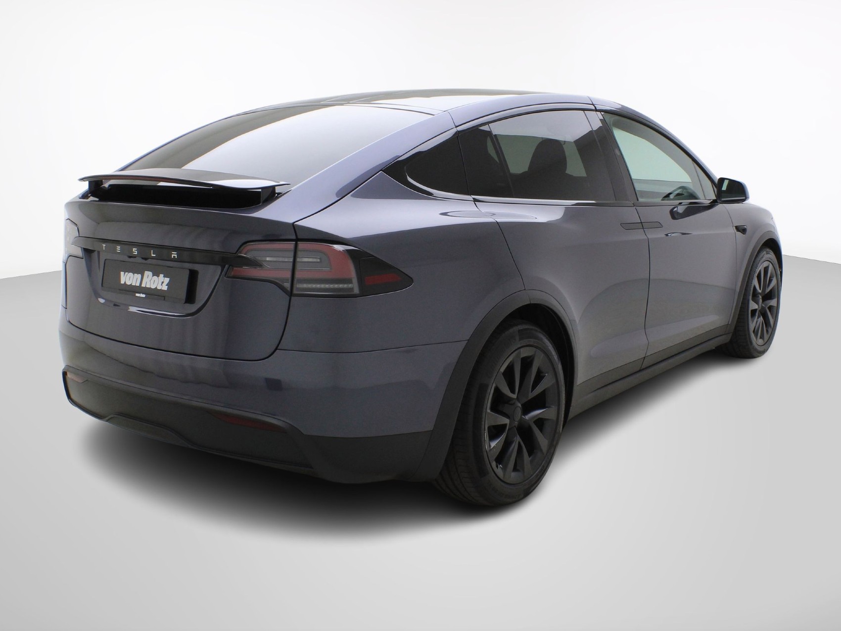 TESLA Model X 100kWh Palladium-image-4
