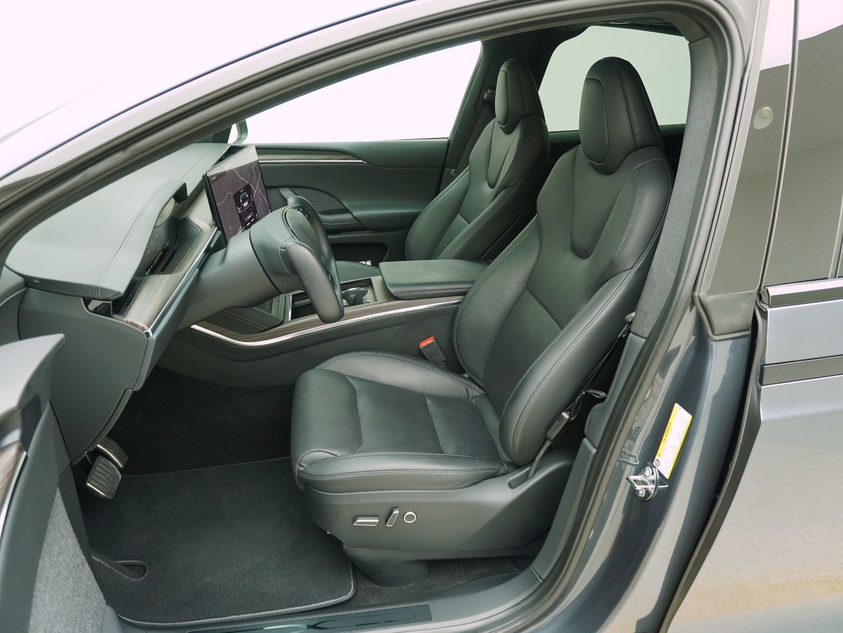 TESLA Model X 100kWh Palladium-image-8