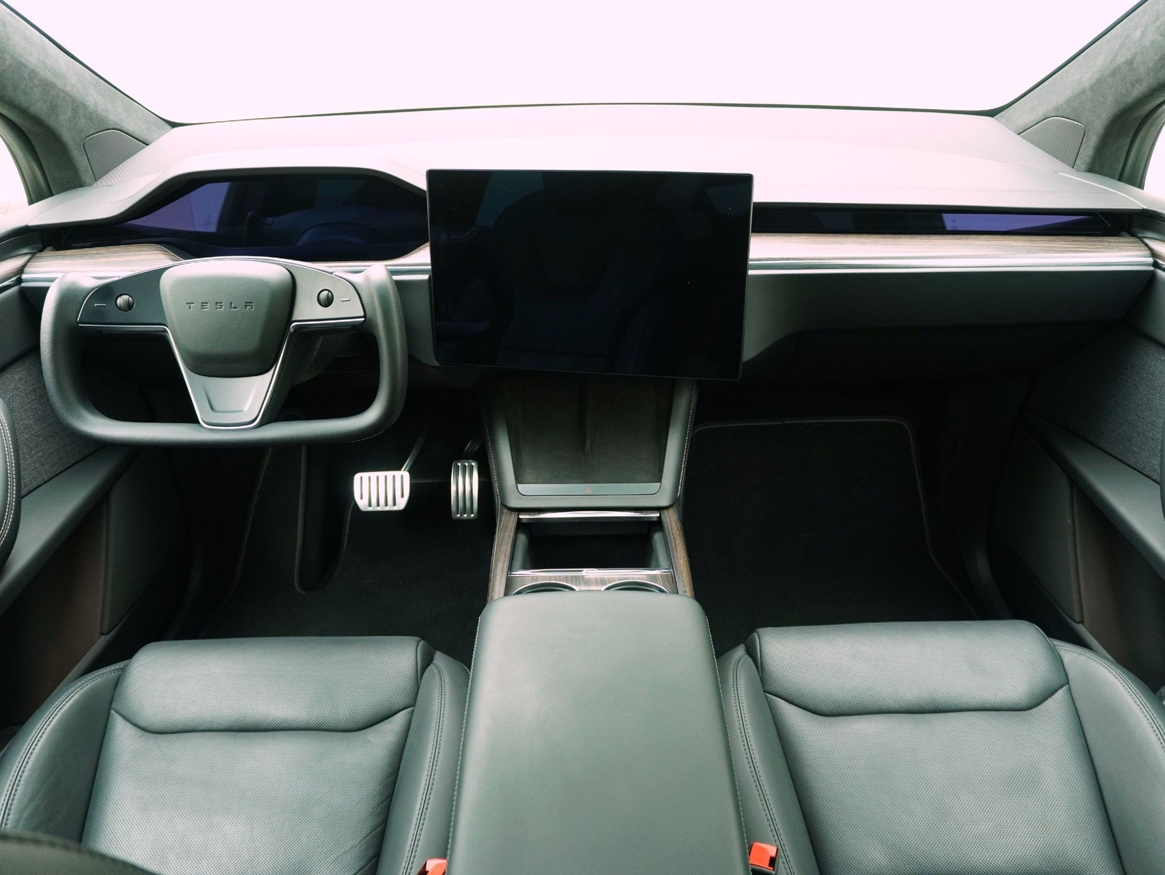 TESLA Model X 100kWh Palladium-image-12
