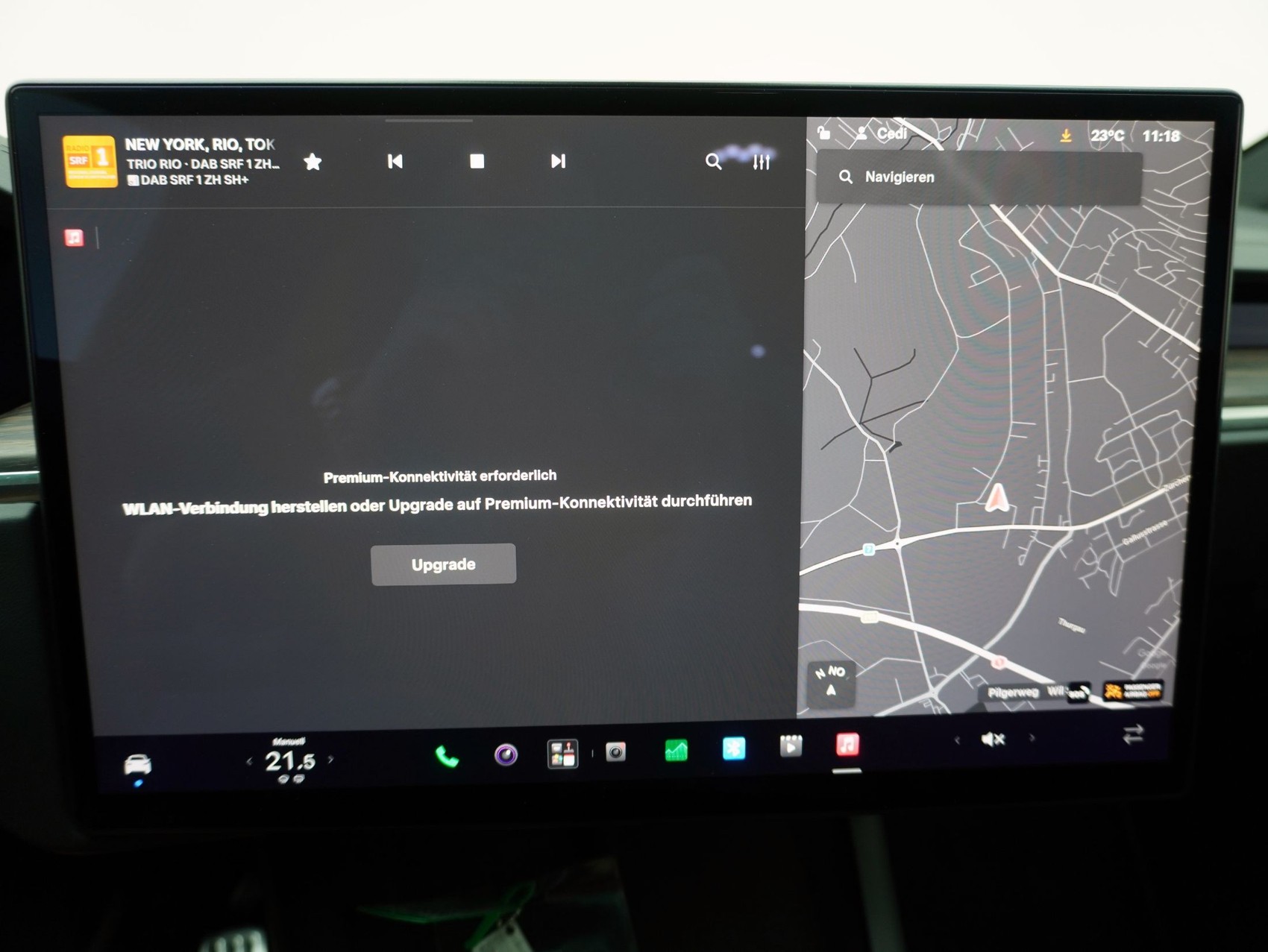 TESLA Model X 100kWh Palladium-image-15
