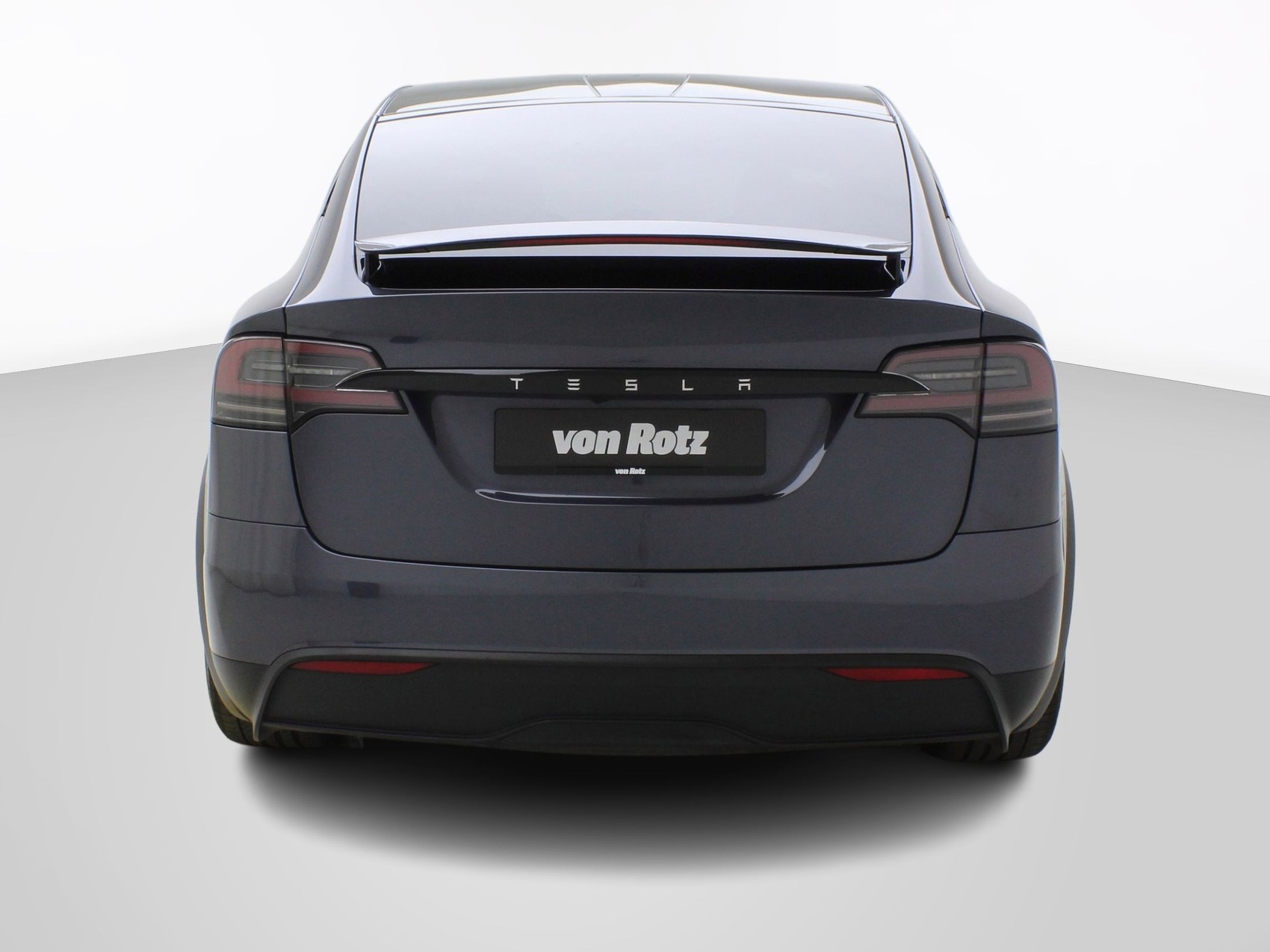 TESLA Model X 100kWh Palladium-image-3