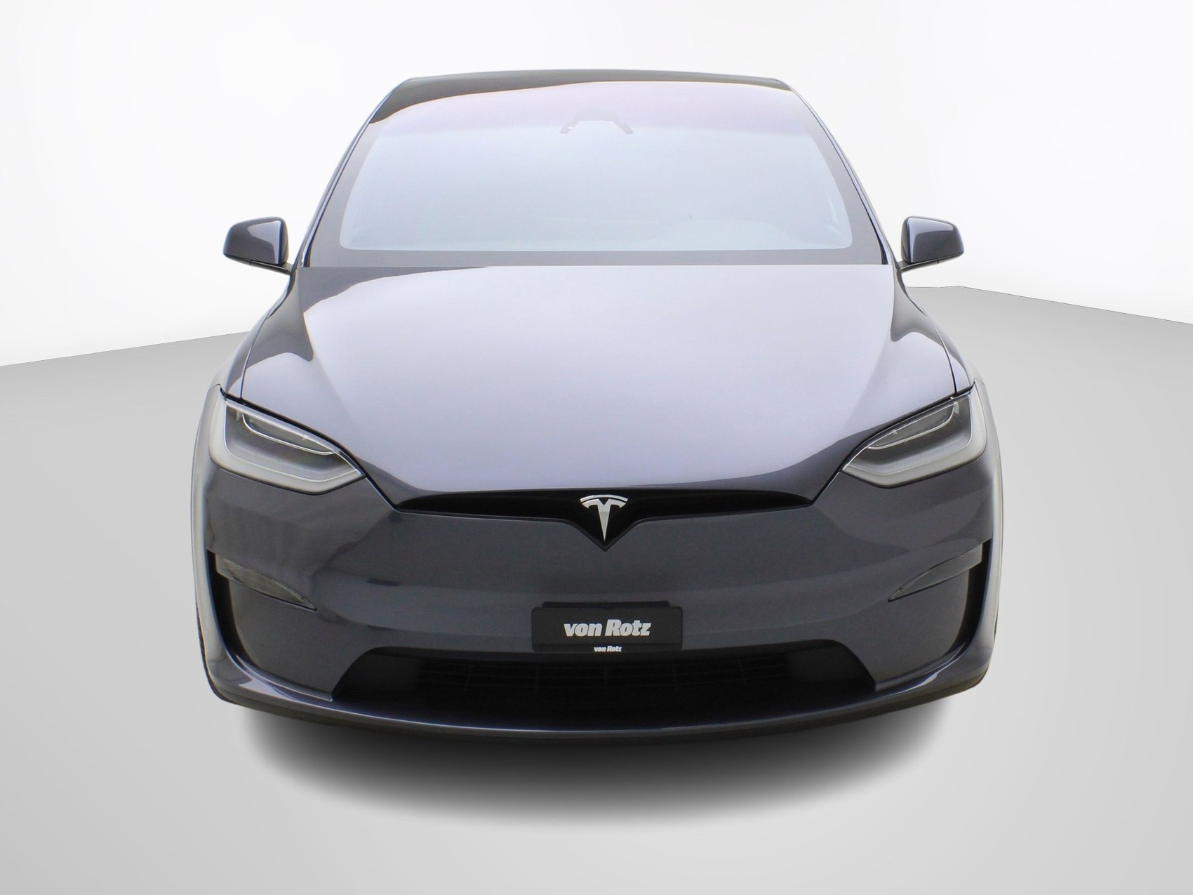 TESLA Model X 100kWh Palladium-image-5
