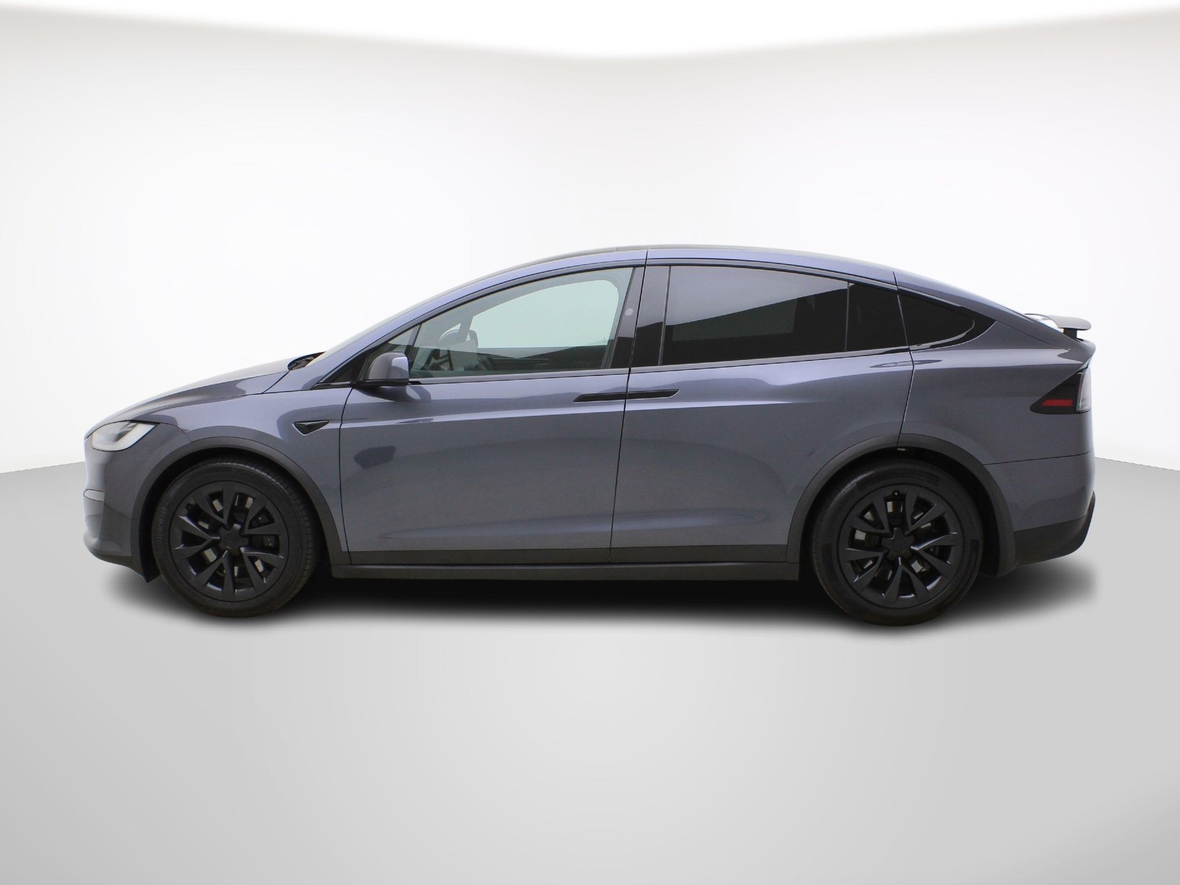 TESLA Model X 100kWh Palladium-image-2