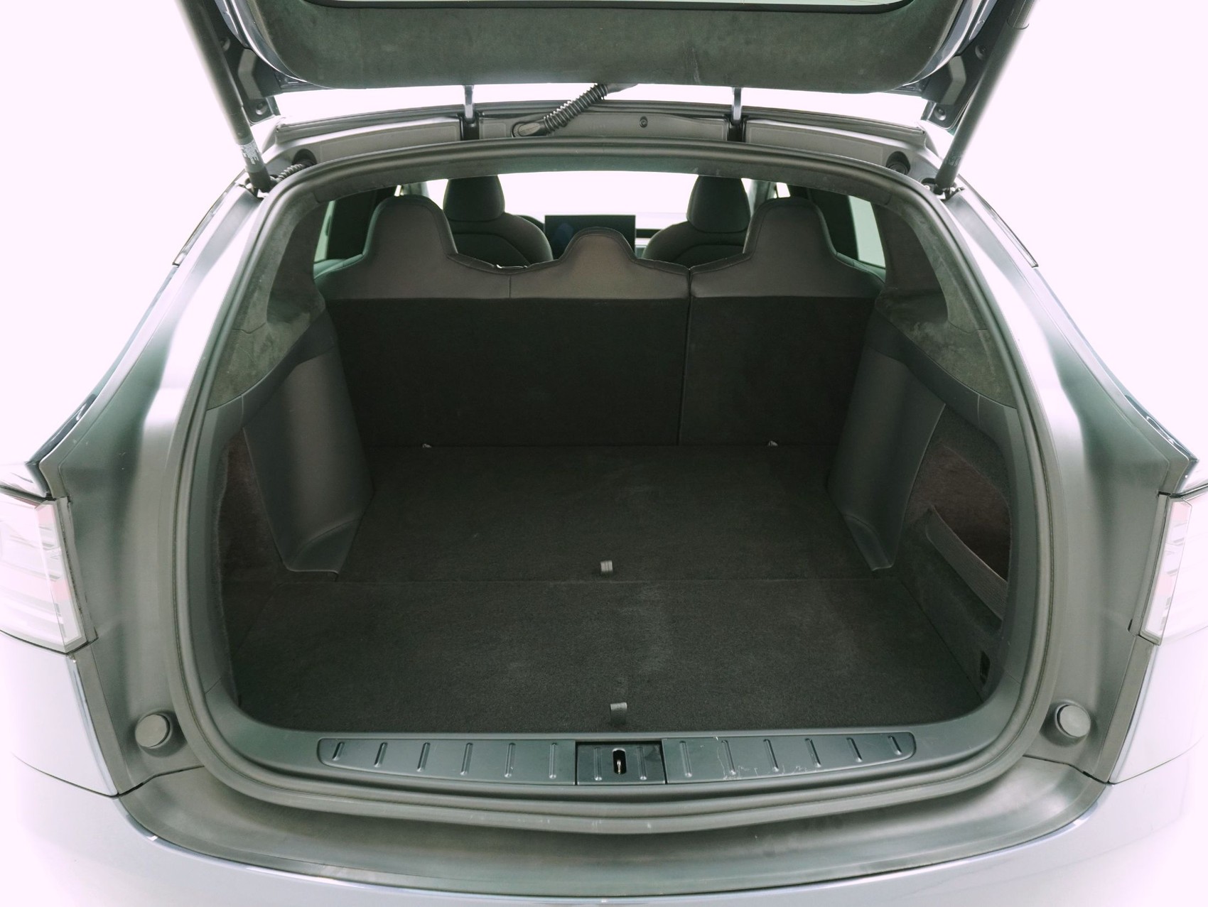 TESLA Model X 100kWh Palladium-image-11