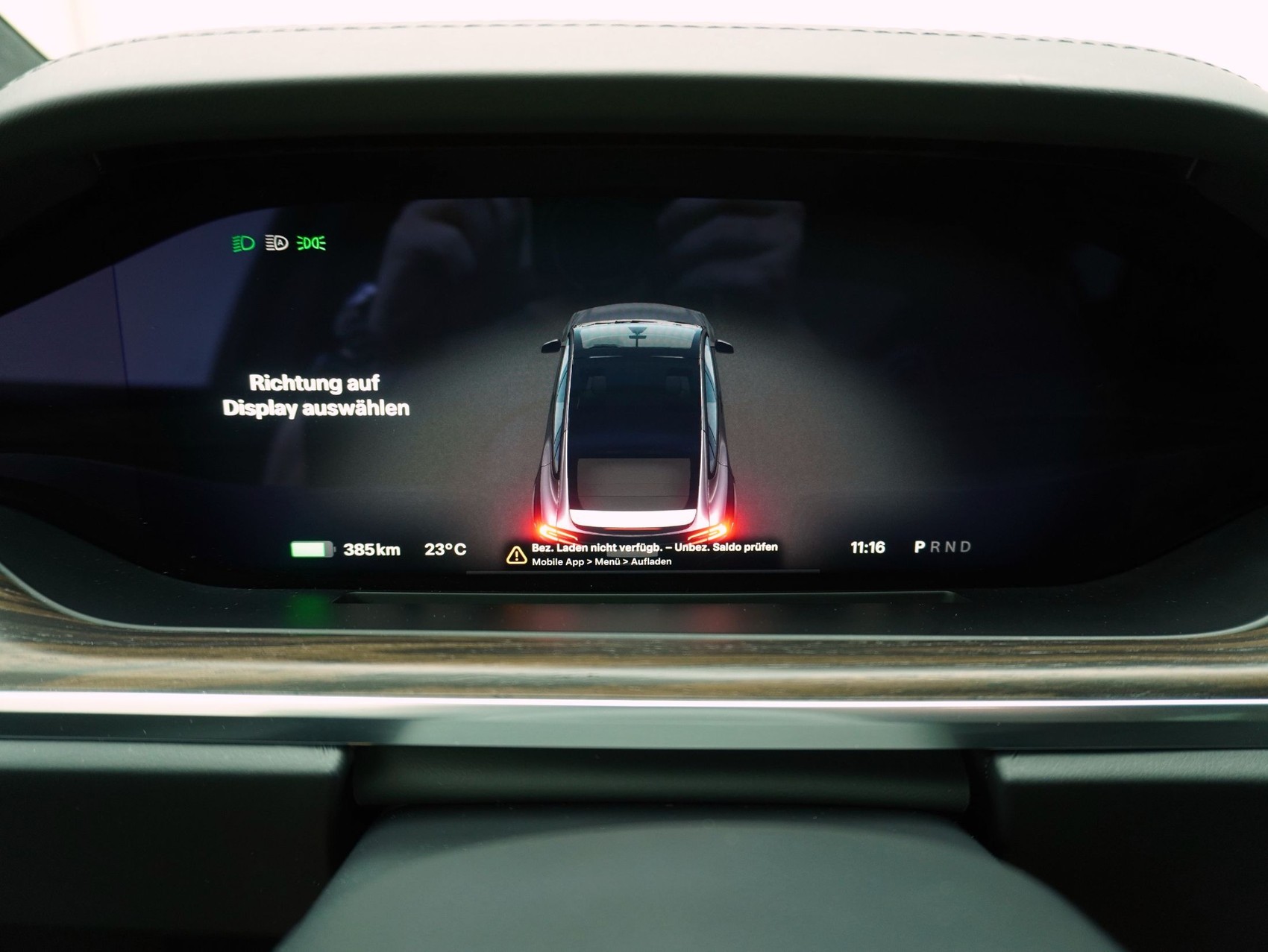 TESLA Model X 100kWh Palladium-image-13