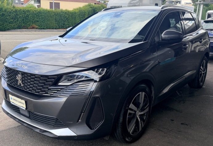PEUGEOT 3008 225e Hybrid2 AllureP-image-0