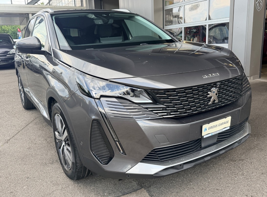 PEUGEOT 3008 225e Hybrid2 AllureP-image-2