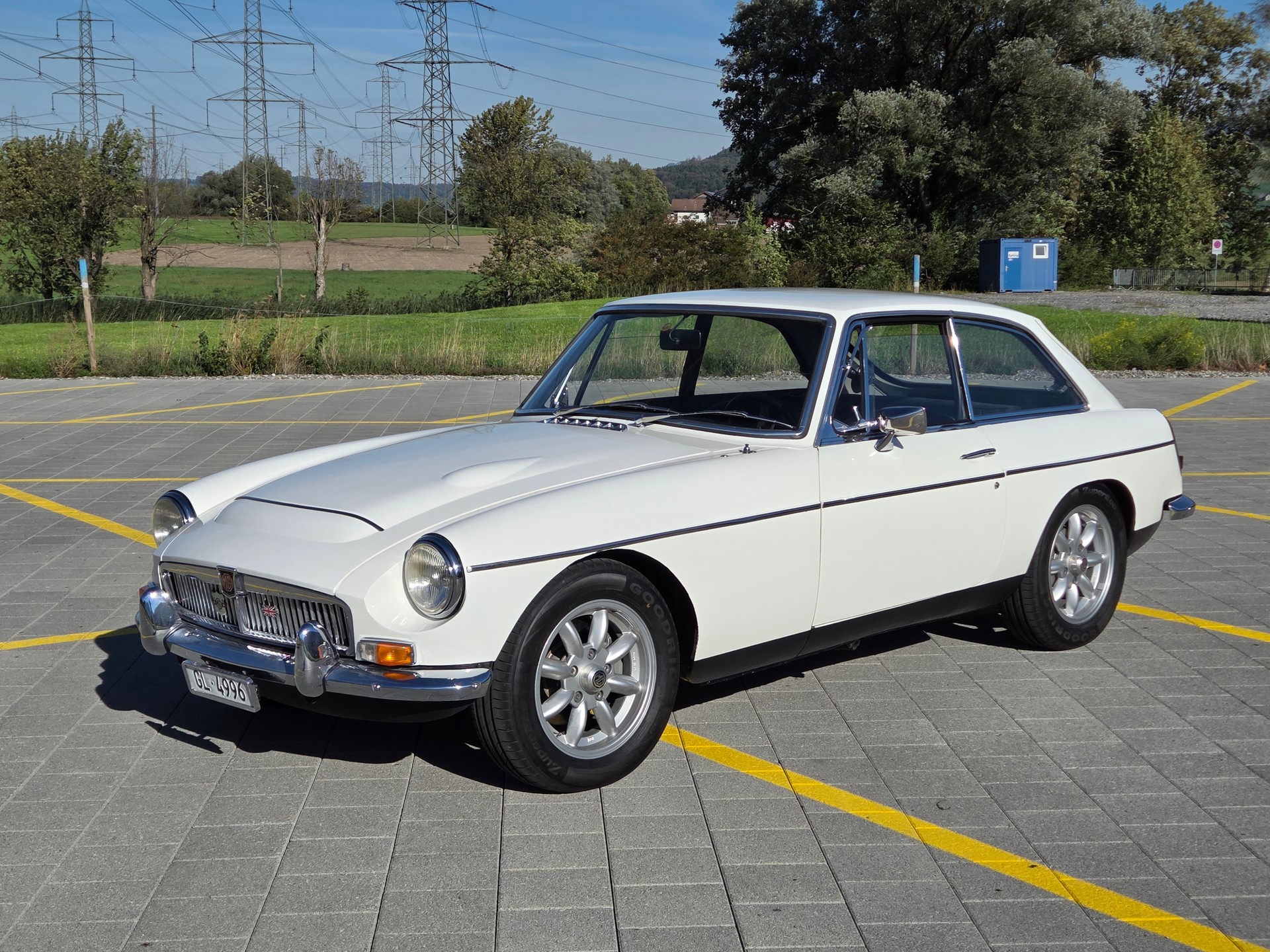 MG MGC GT-image-0