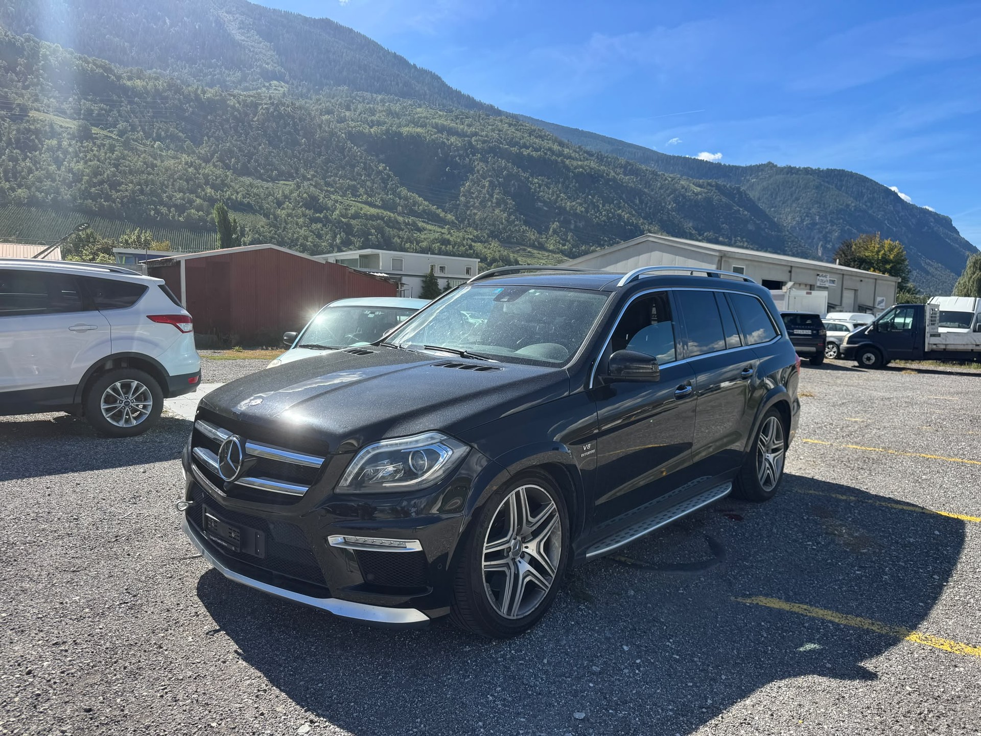 MERCEDES-BENZ 166 GL 63 AMG 4Matic Speedshift Plus 7G-Tronic-image-0