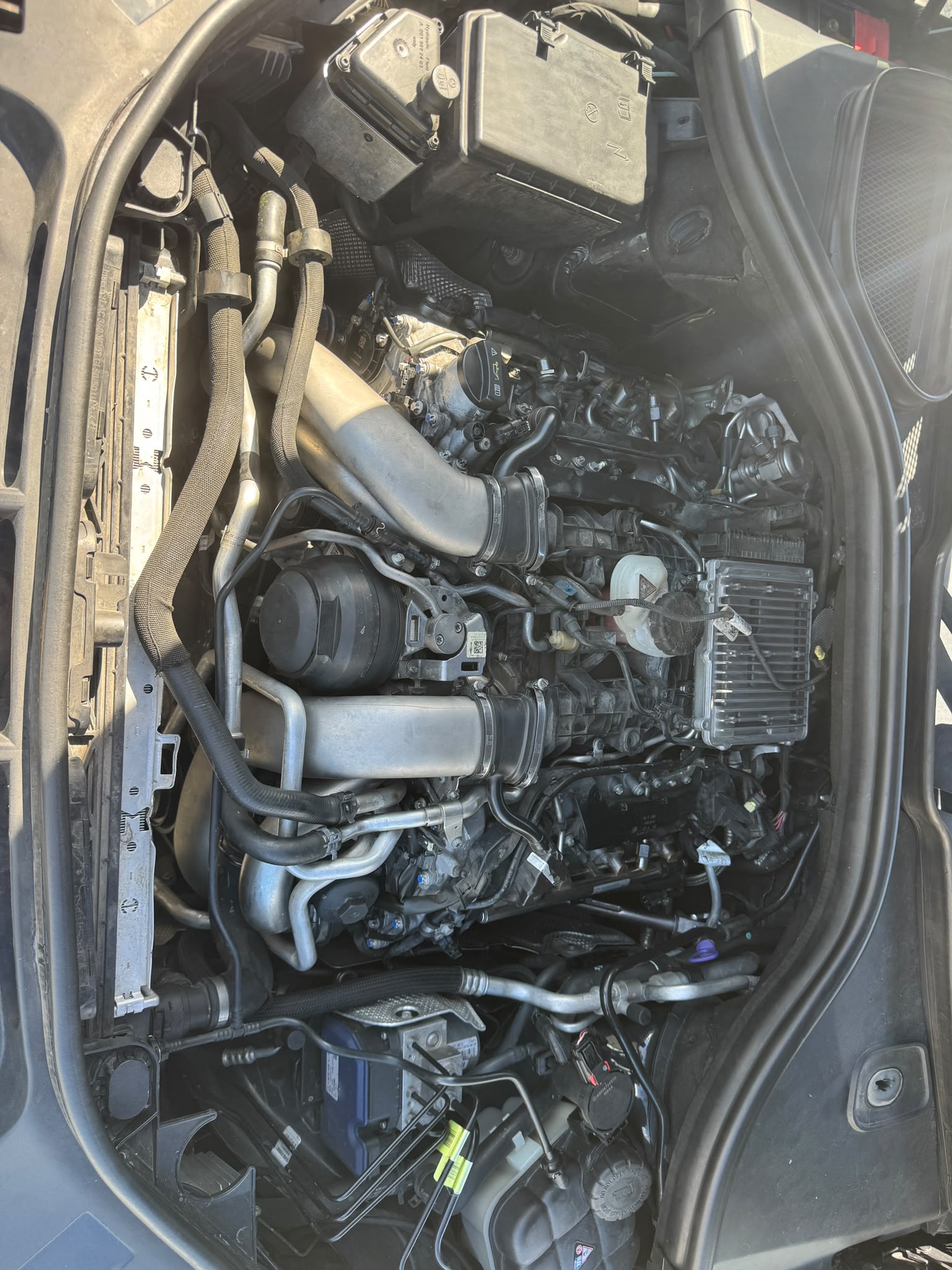 MERCEDES-BENZ 166 GL 63 AMG 4Matic Speedshift Plus 7G-Tronic-image-13