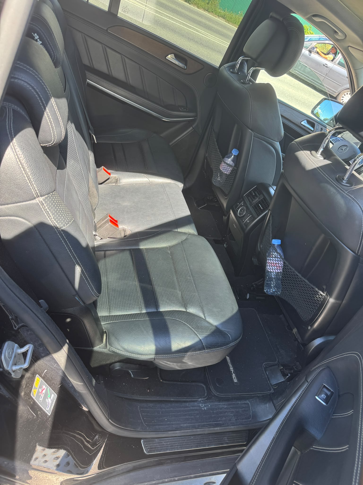 MERCEDES-BENZ 166 GL 63 AMG 4Matic Speedshift Plus 7G-Tronic-image-11