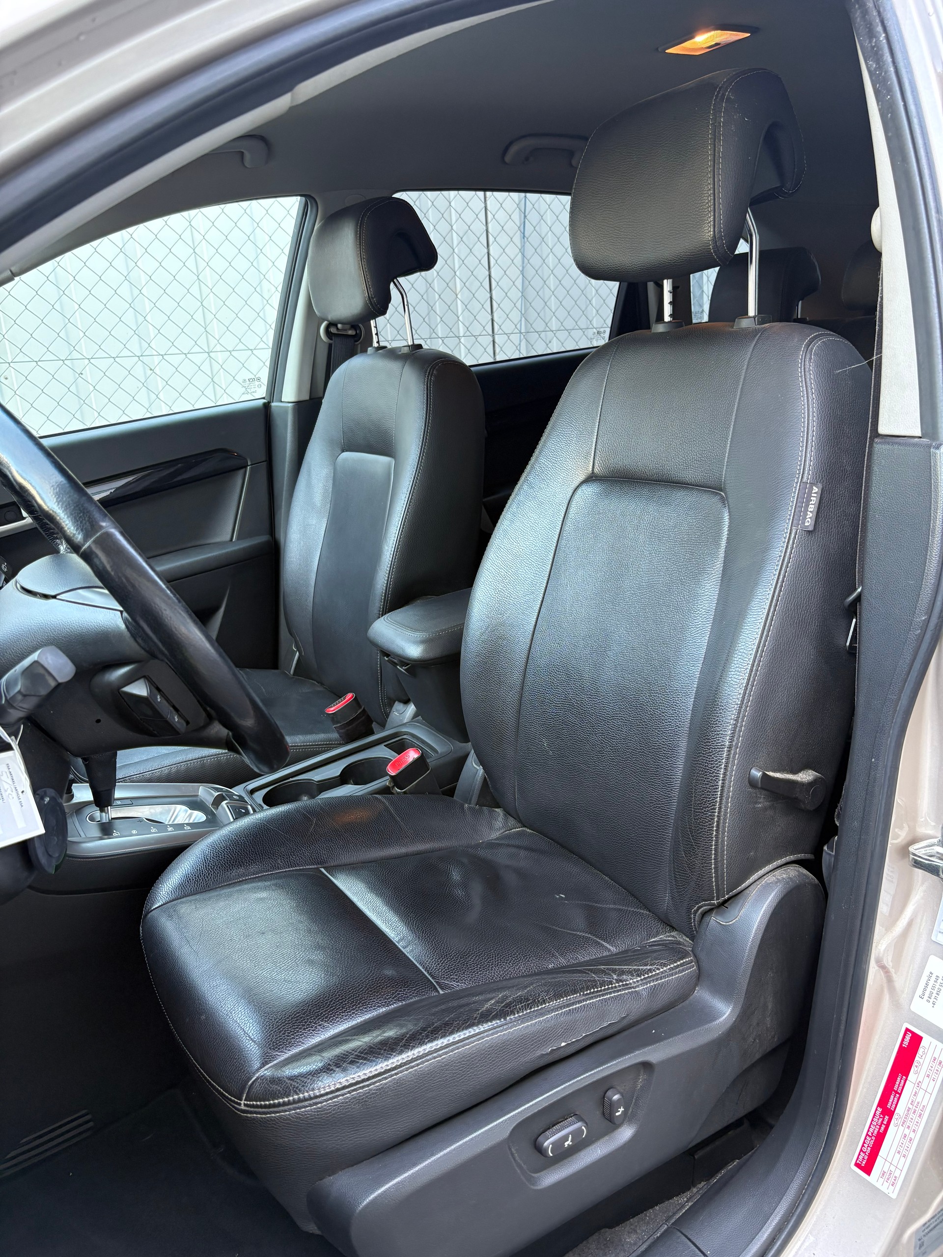 CHEVROLET Captiva 2.2 VCDi LTZ 4WD Automatic-image-11