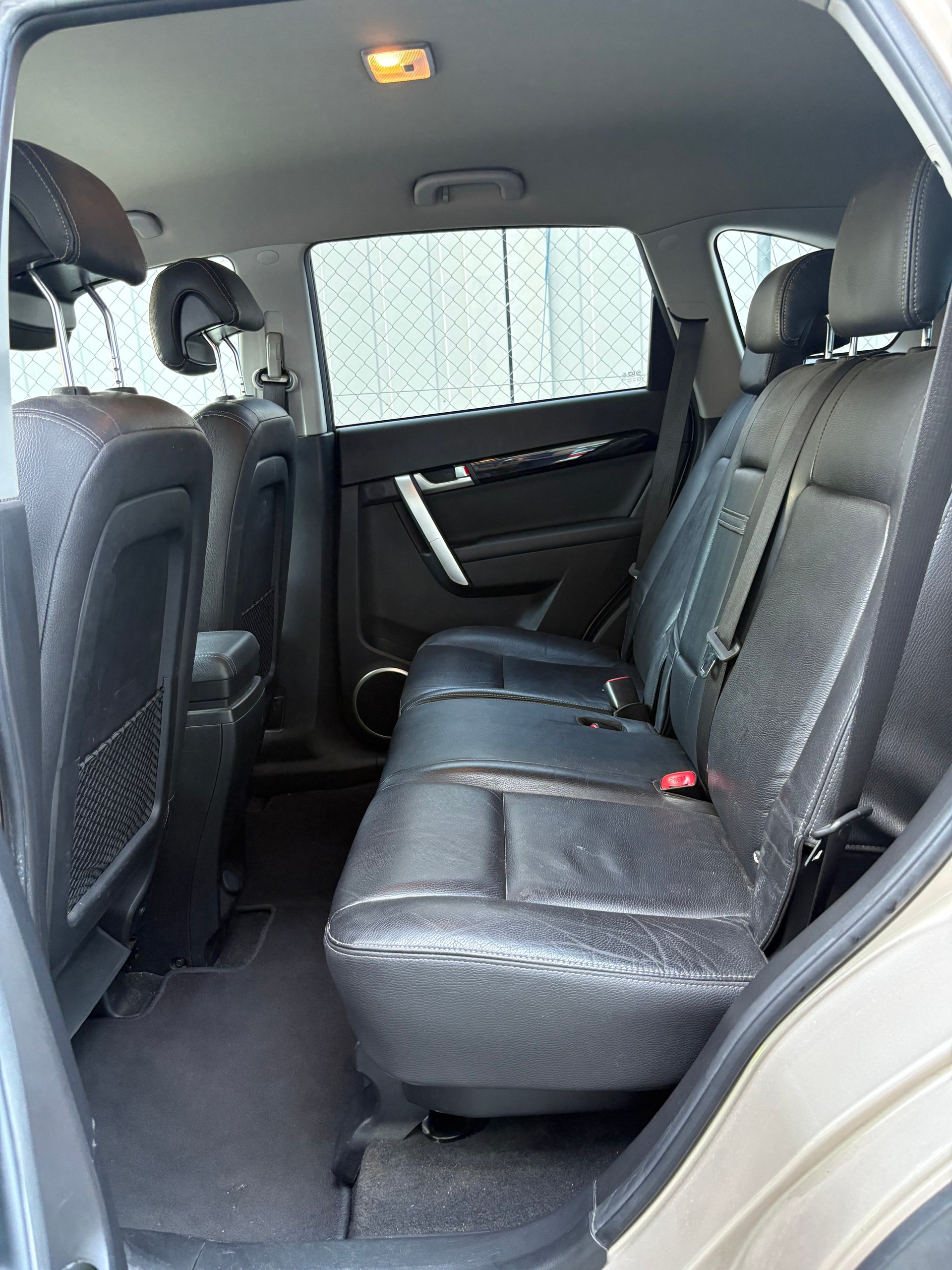 CHEVROLET Captiva 2.2 VCDi LTZ 4WD Automatic-image-14