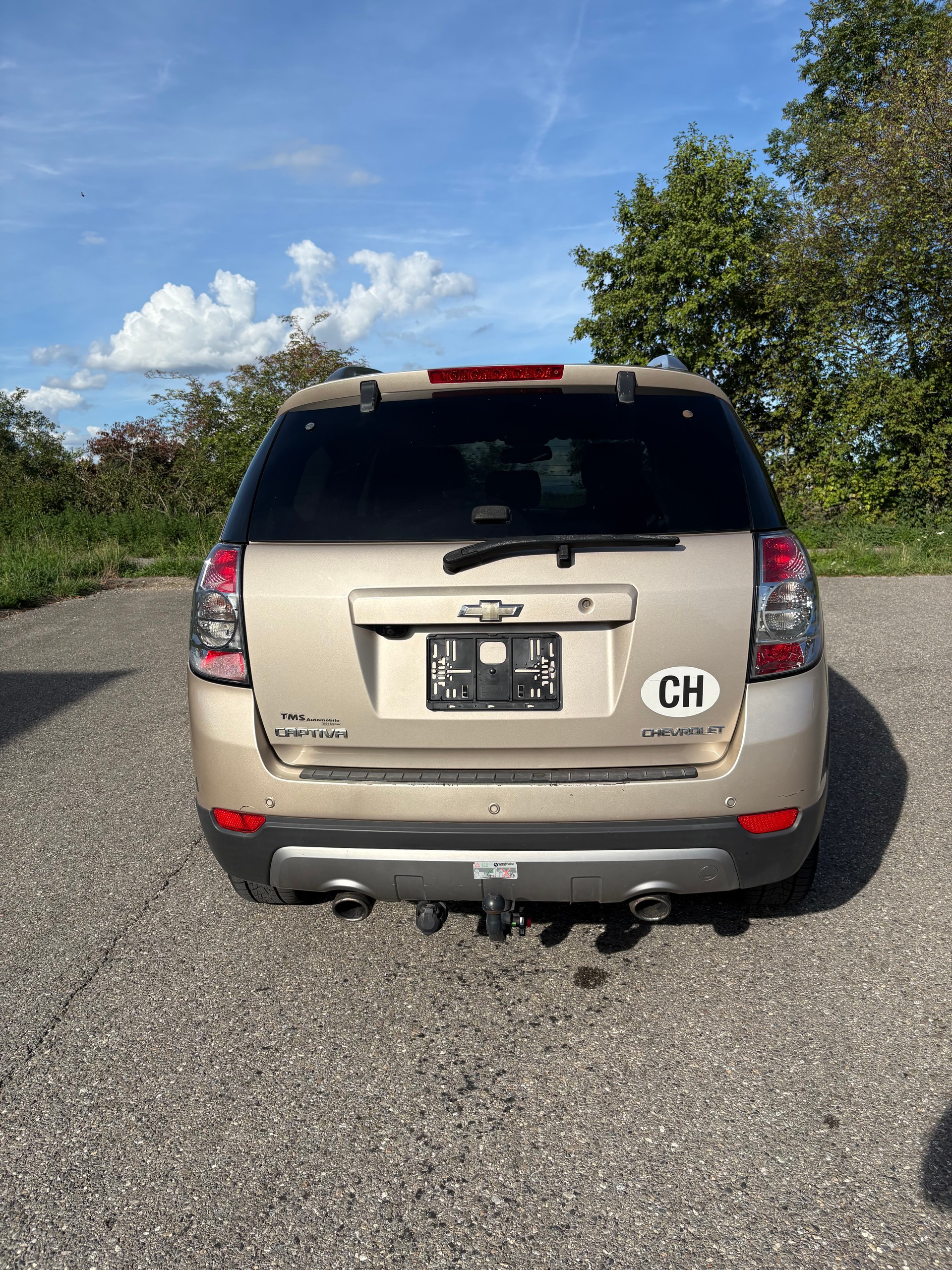 CHEVROLET Captiva 2.2 VCDi LTZ 4WD Automatic-image-7