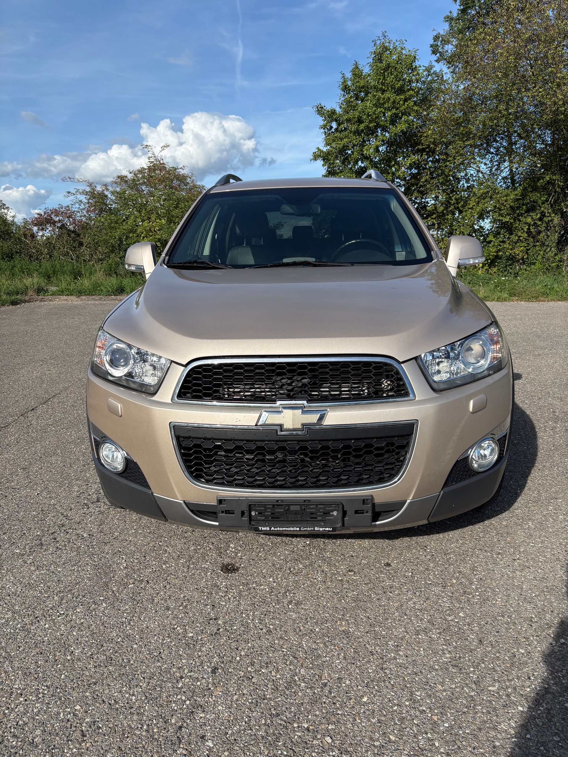 CHEVROLET Captiva 2.2 VCDi LTZ 4WD Automatic-image-3
