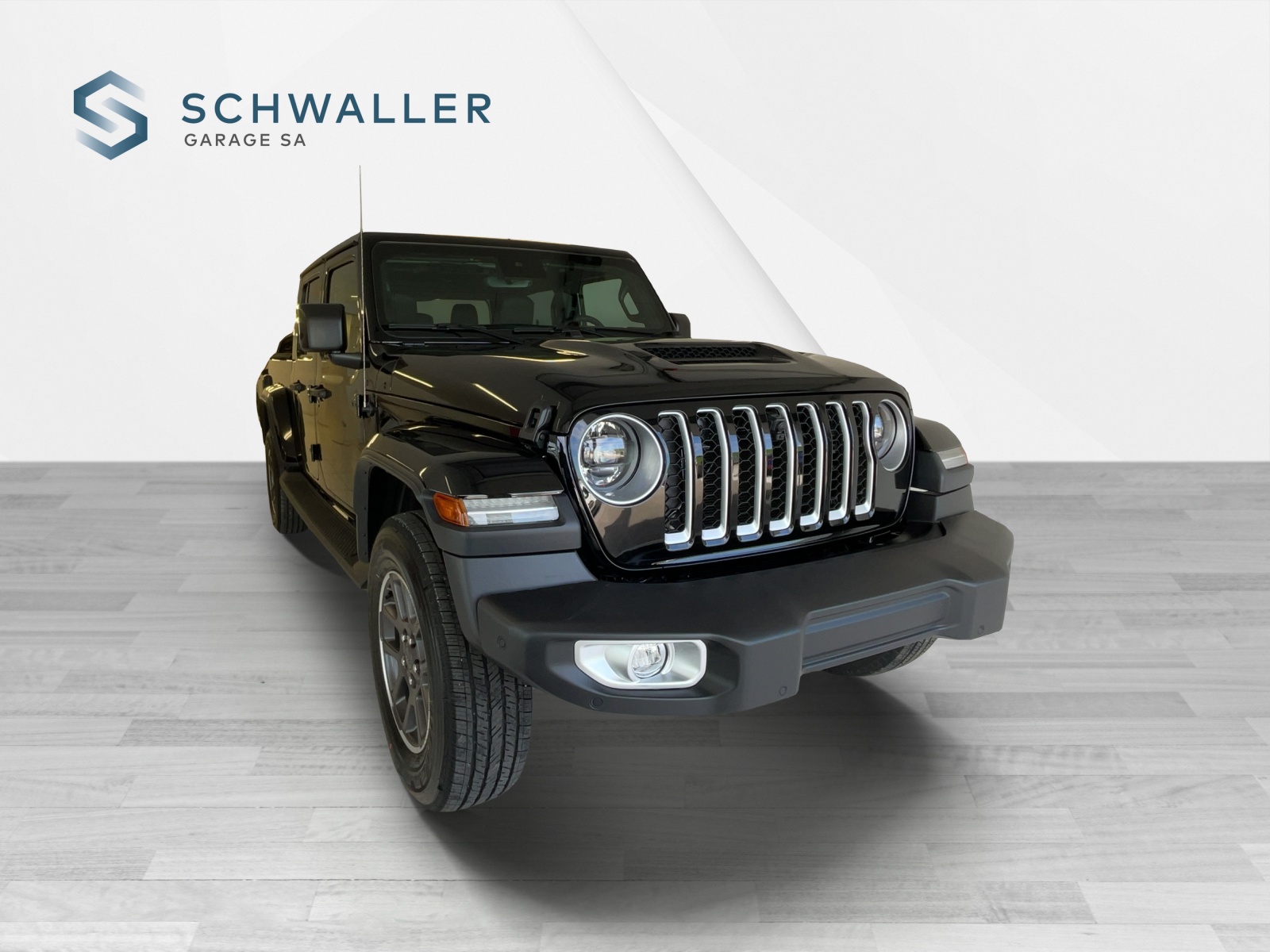 JEEP GLADIATOR 3.0 D Overland — slika 1