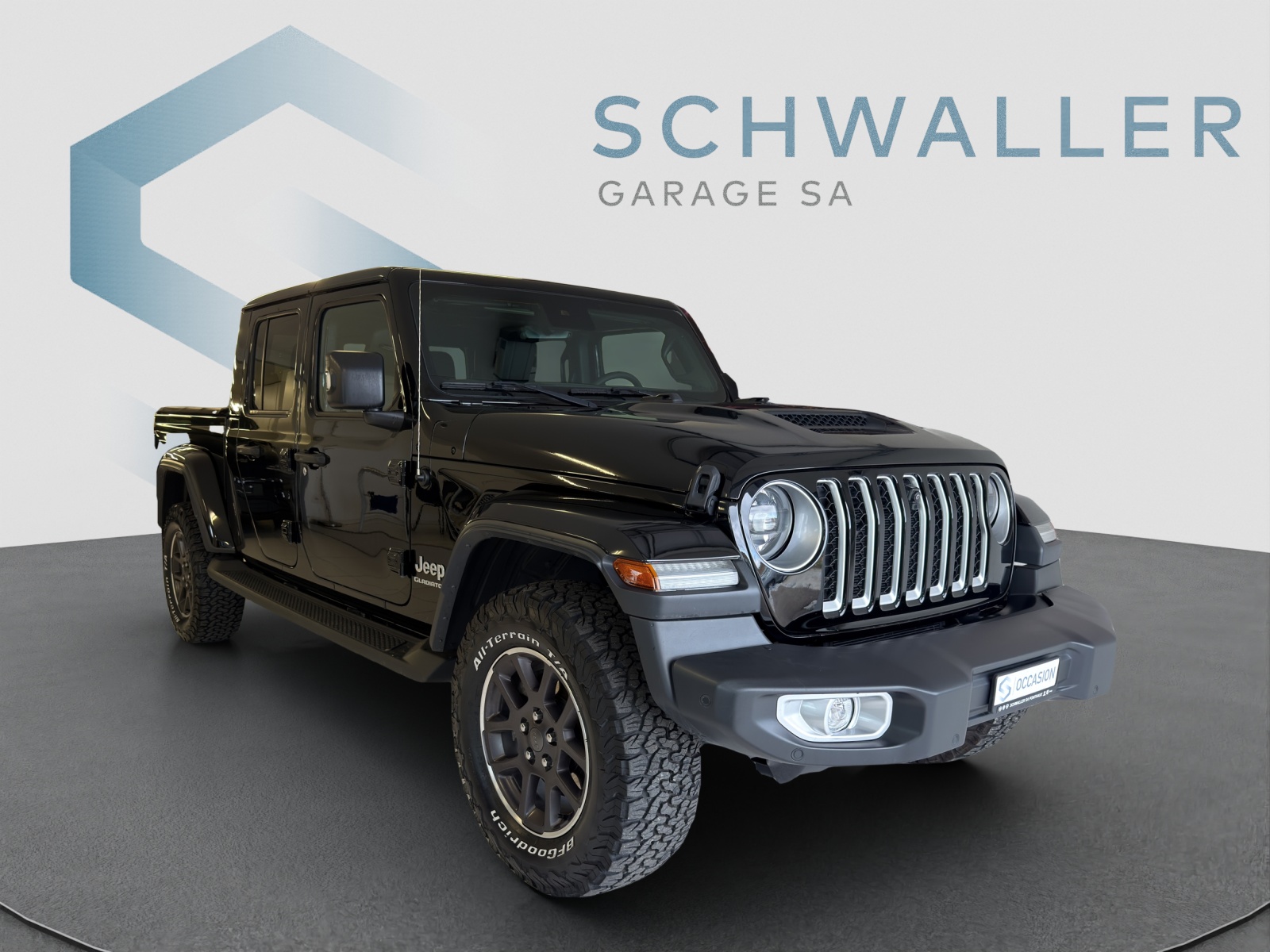 JEEP GLADIATOR 3.0 D Overland
