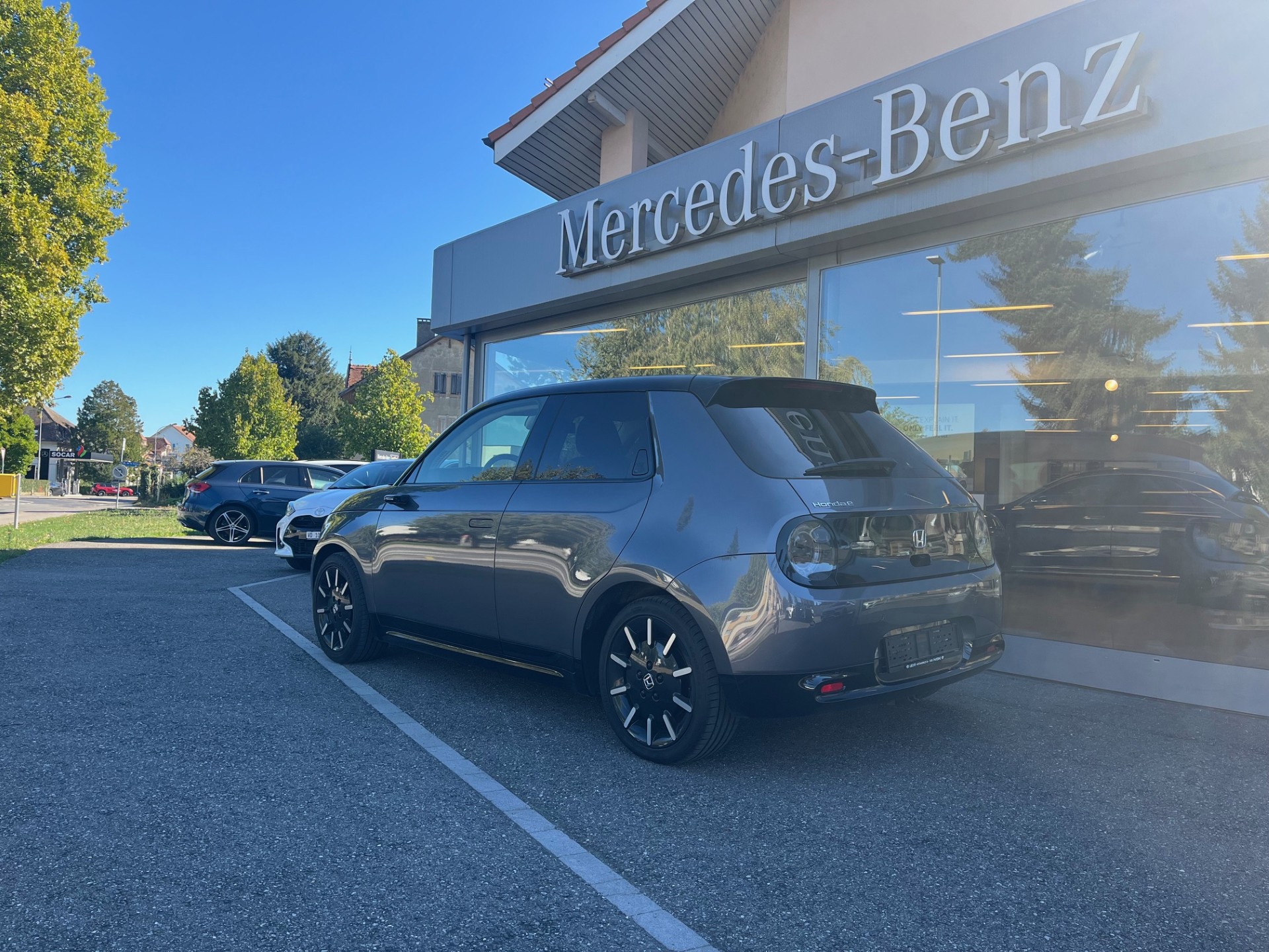 HONDA e Advance-image-2