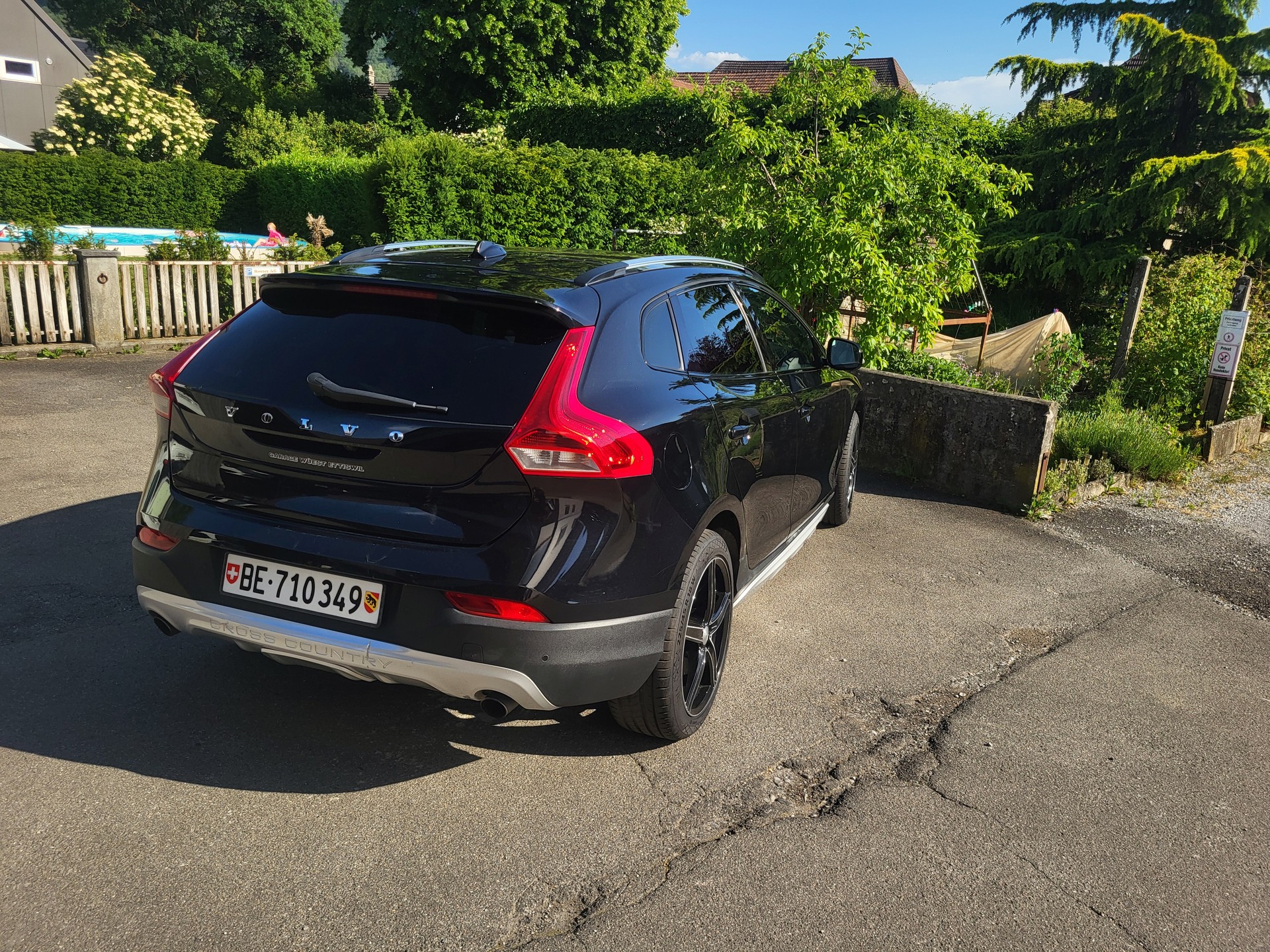 VOLVO 2.5 T5 Summum AWD S/S-image-4