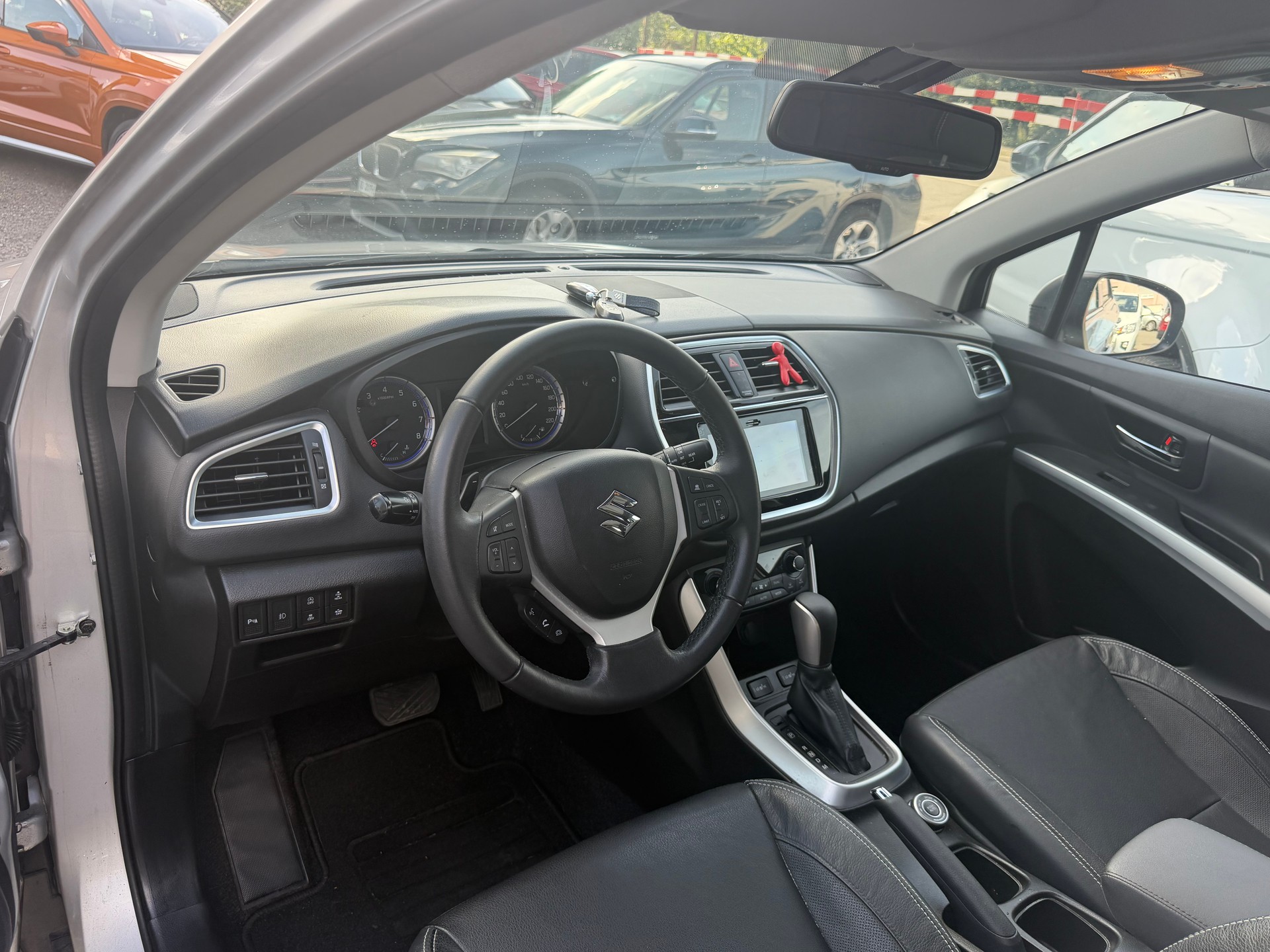 SUZUKI SX4 S-Cross 1.4 16V Piz Sulai 4WD-image-5