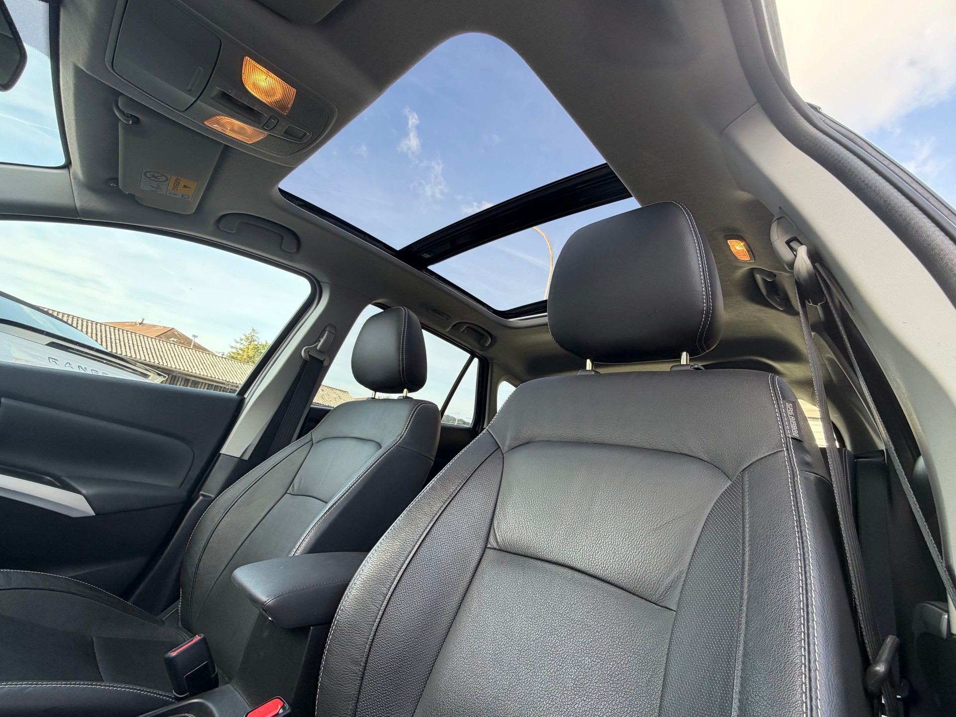 SUZUKI SX4 S-Cross 1.4 16V Piz Sulai 4WD-image-13