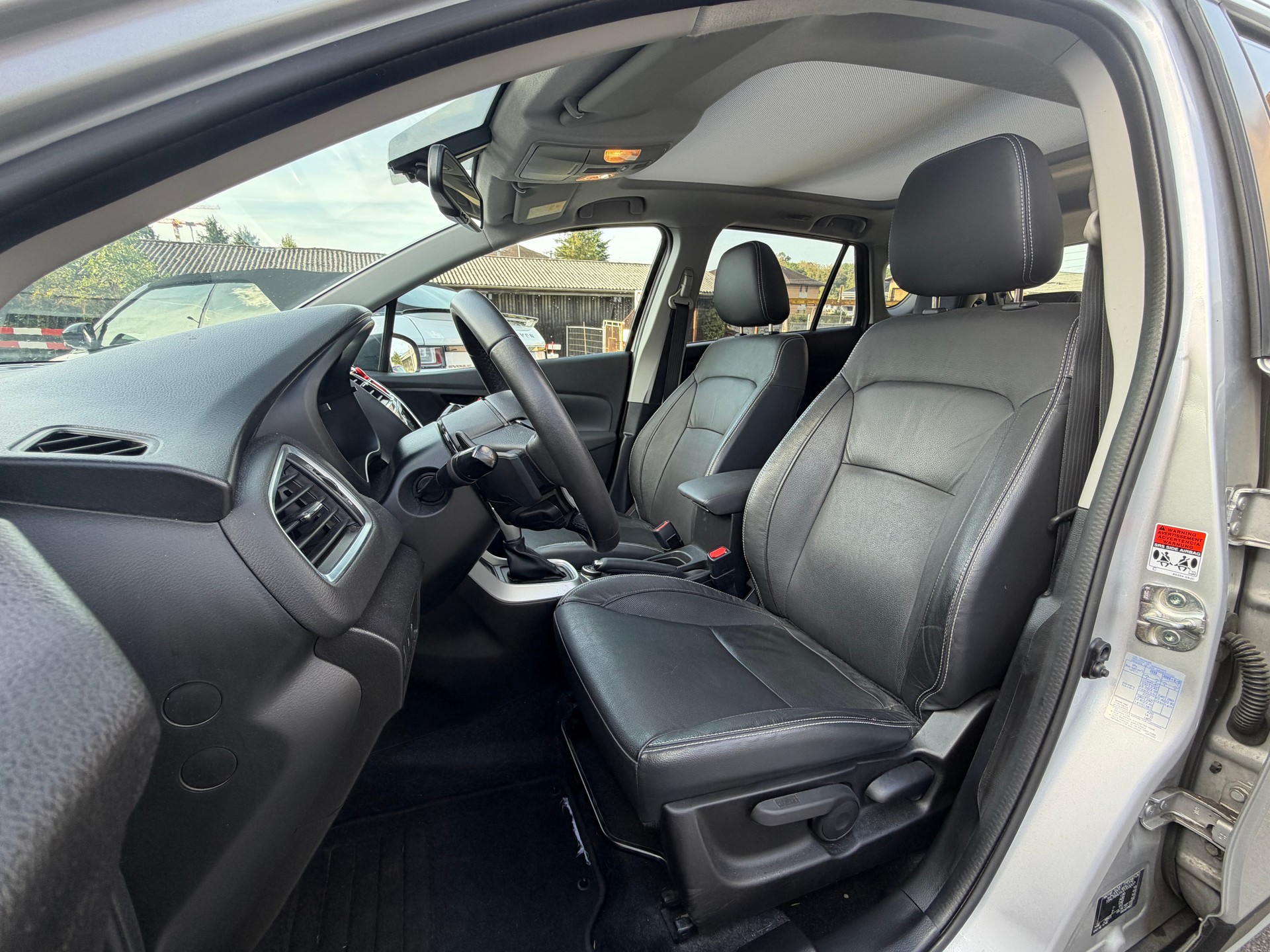 SUZUKI SX4 S-Cross 1.4 16V Piz Sulai 4WD-image-6