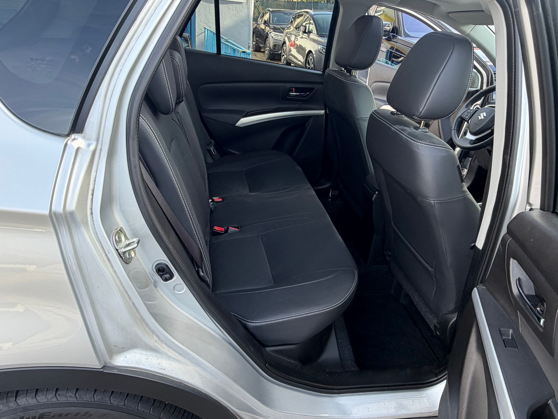 SUZUKI SX4 S-Cross 1.4 16V Piz Sulai 4WD-image-14