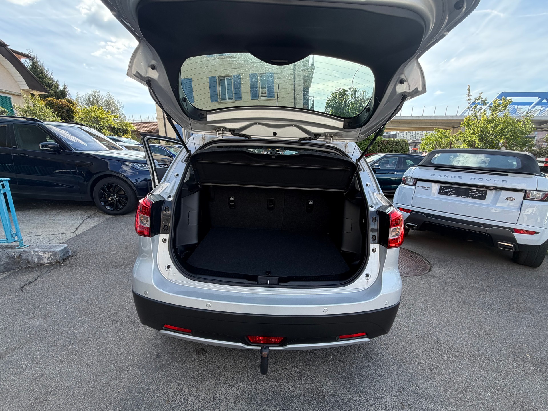 SUZUKI SX4 S-Cross 1.4 16V Piz Sulai 4WD-image-16