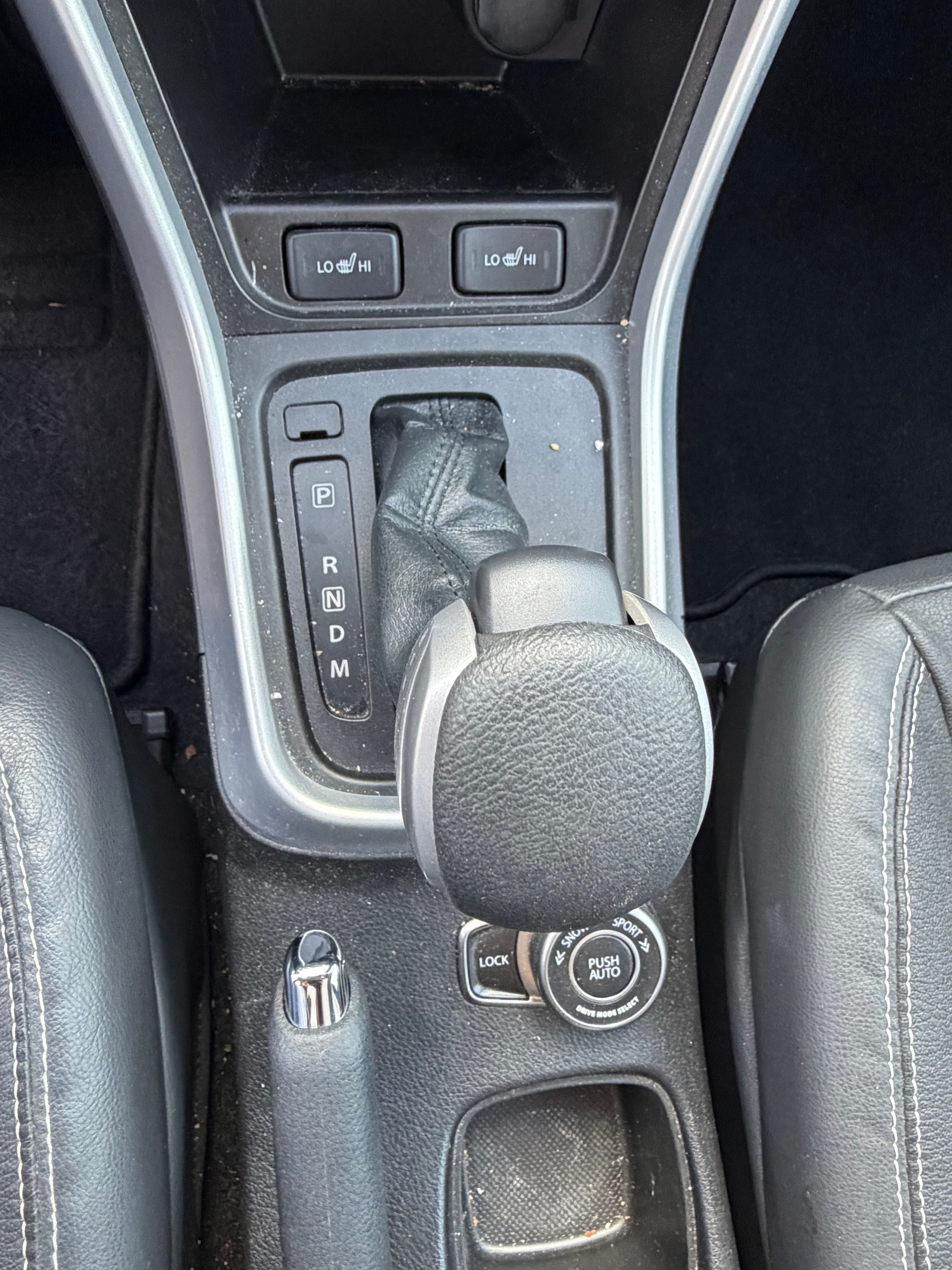 SUZUKI SX4 S-Cross 1.4 16V Piz Sulai 4WD-image-11