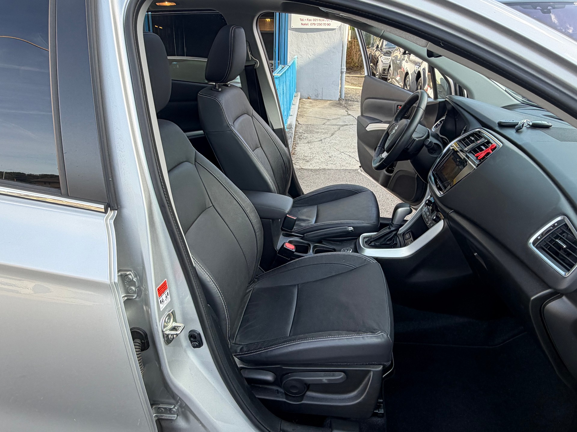 SUZUKI SX4 S-Cross 1.4 16V Piz Sulai 4WD-image-15