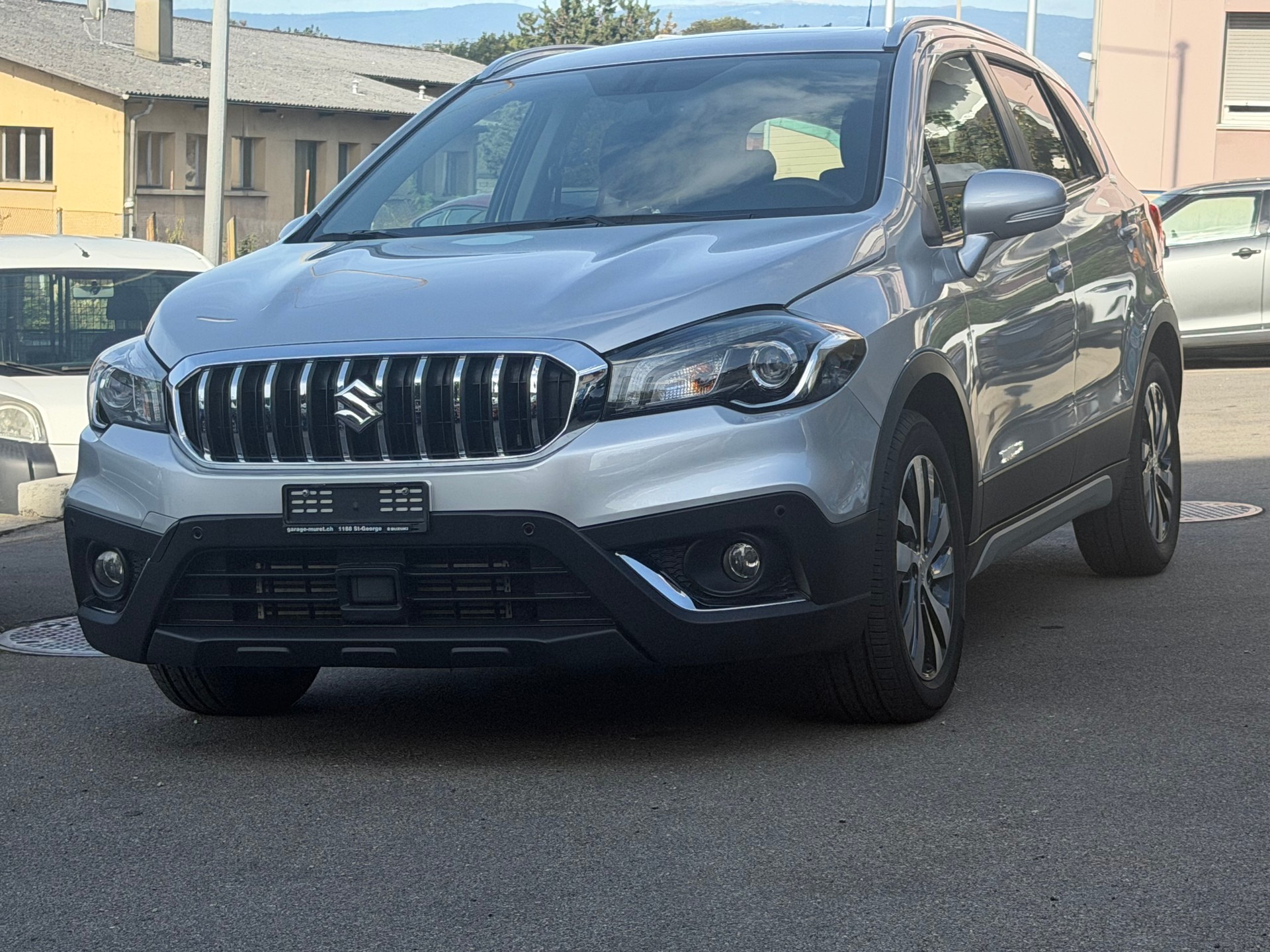 SUZUKI SX4 S-Cross 1.4 16V Piz Sulai 4WD-image-0