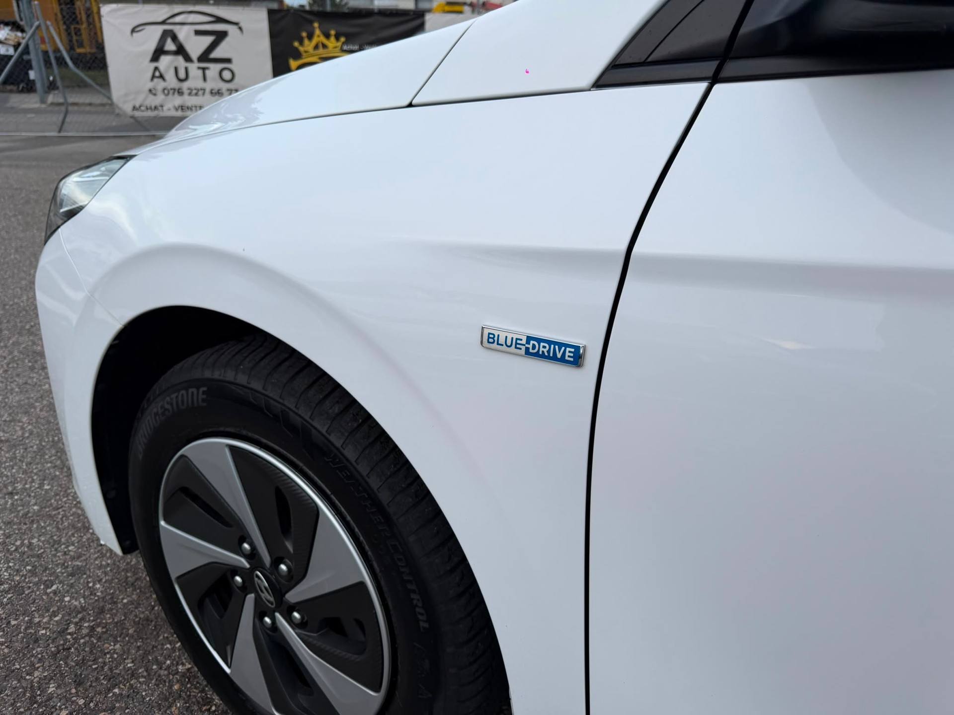 HYUNDAI Ioniq 1.6 GDi HEV Launch Plus DCT GARANTIE 2 ans-image-9