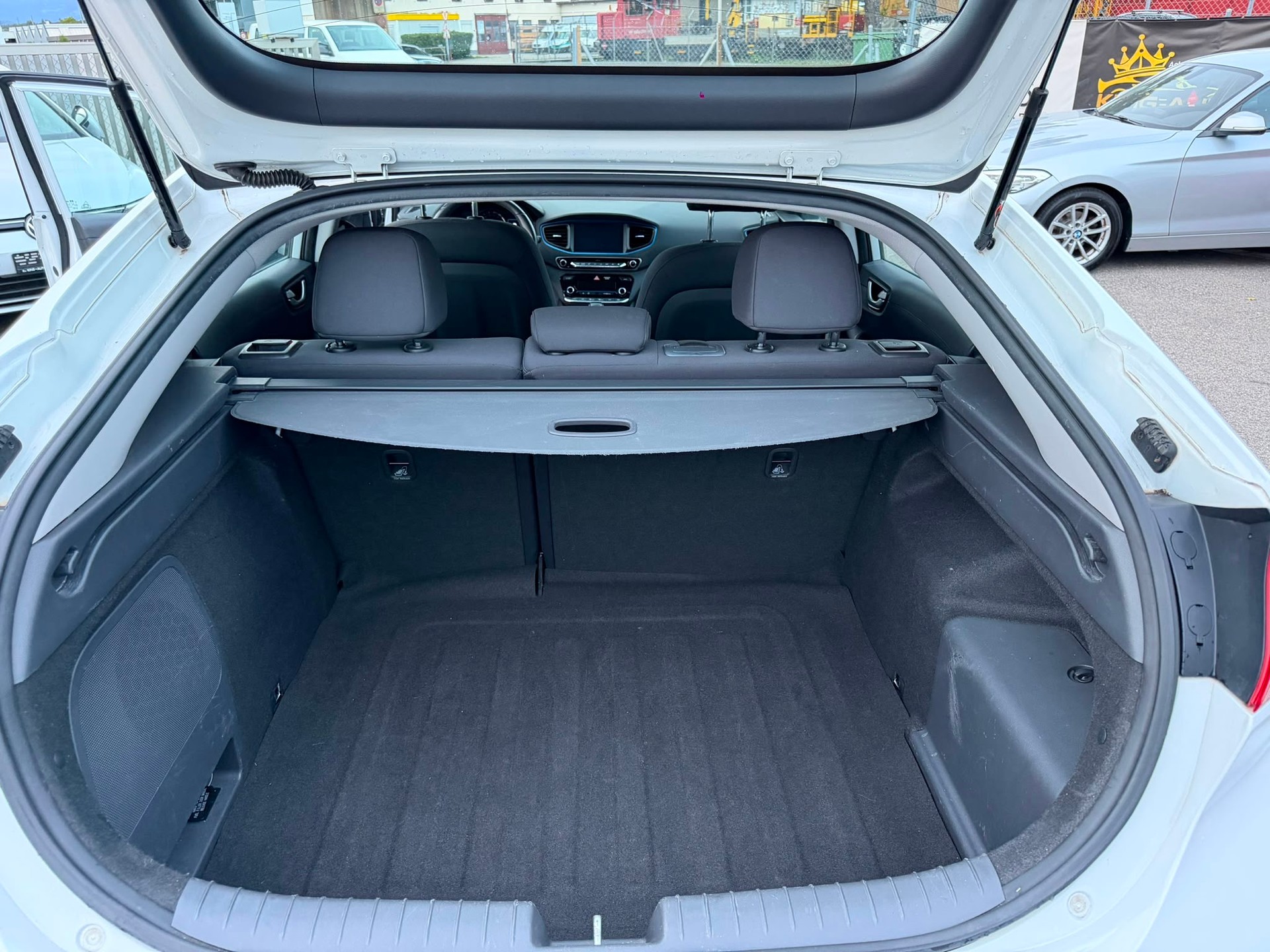 HYUNDAI Ioniq 1.6 GDi HEV Launch Plus DCT GARANTIE 2 ans-image-20