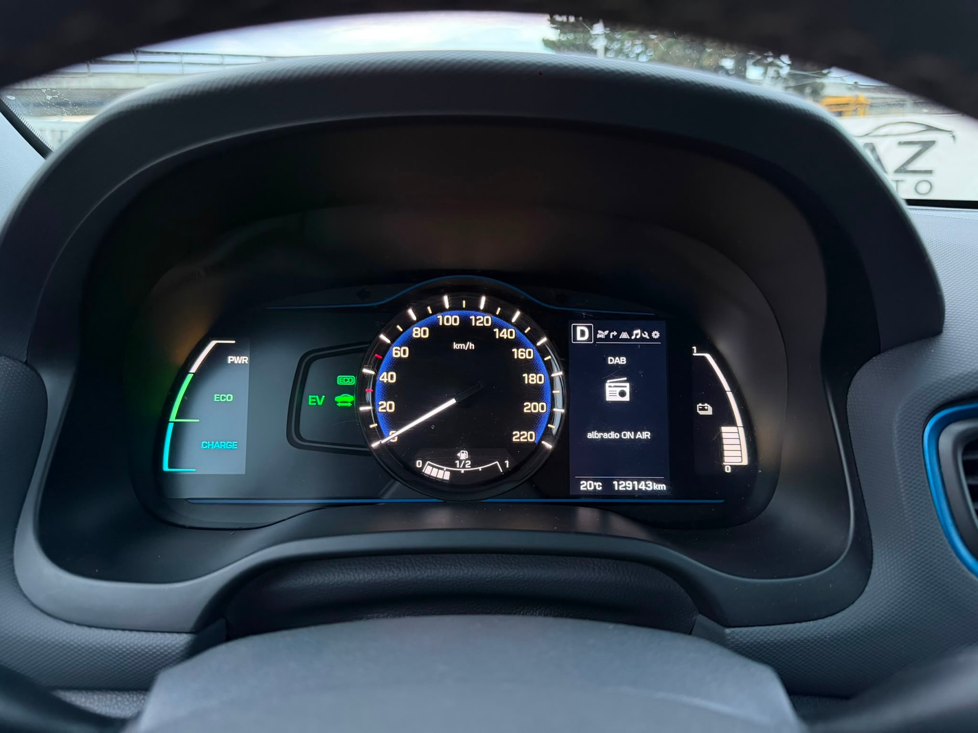 HYUNDAI Ioniq 1.6 GDi HEV Launch Plus DCT GARANTIE 2 ans-image-12