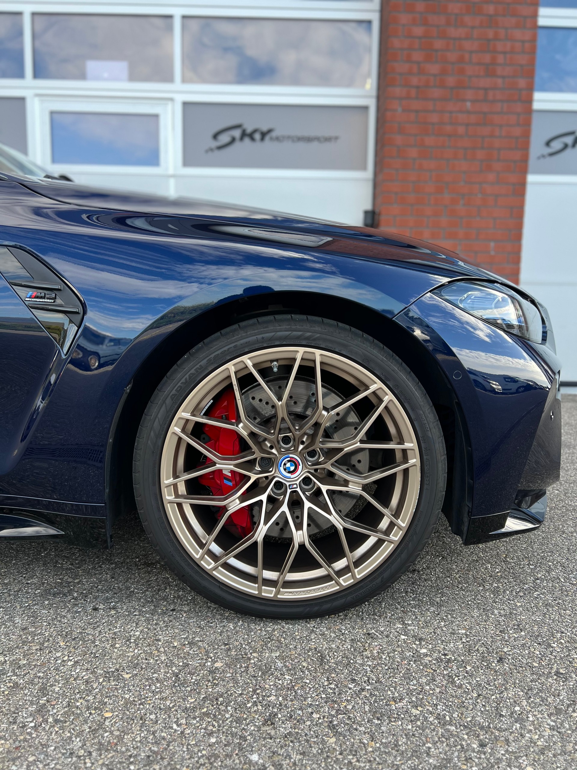 BMW M3 Competition M xDrive-image-8