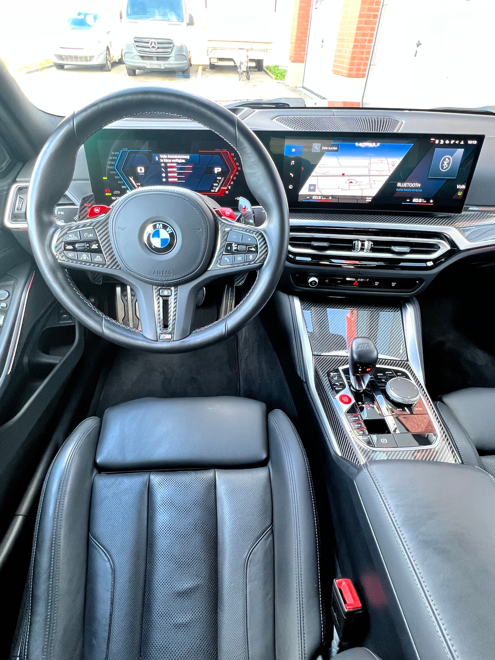 BMW M3 Competition M xDrive-image-12