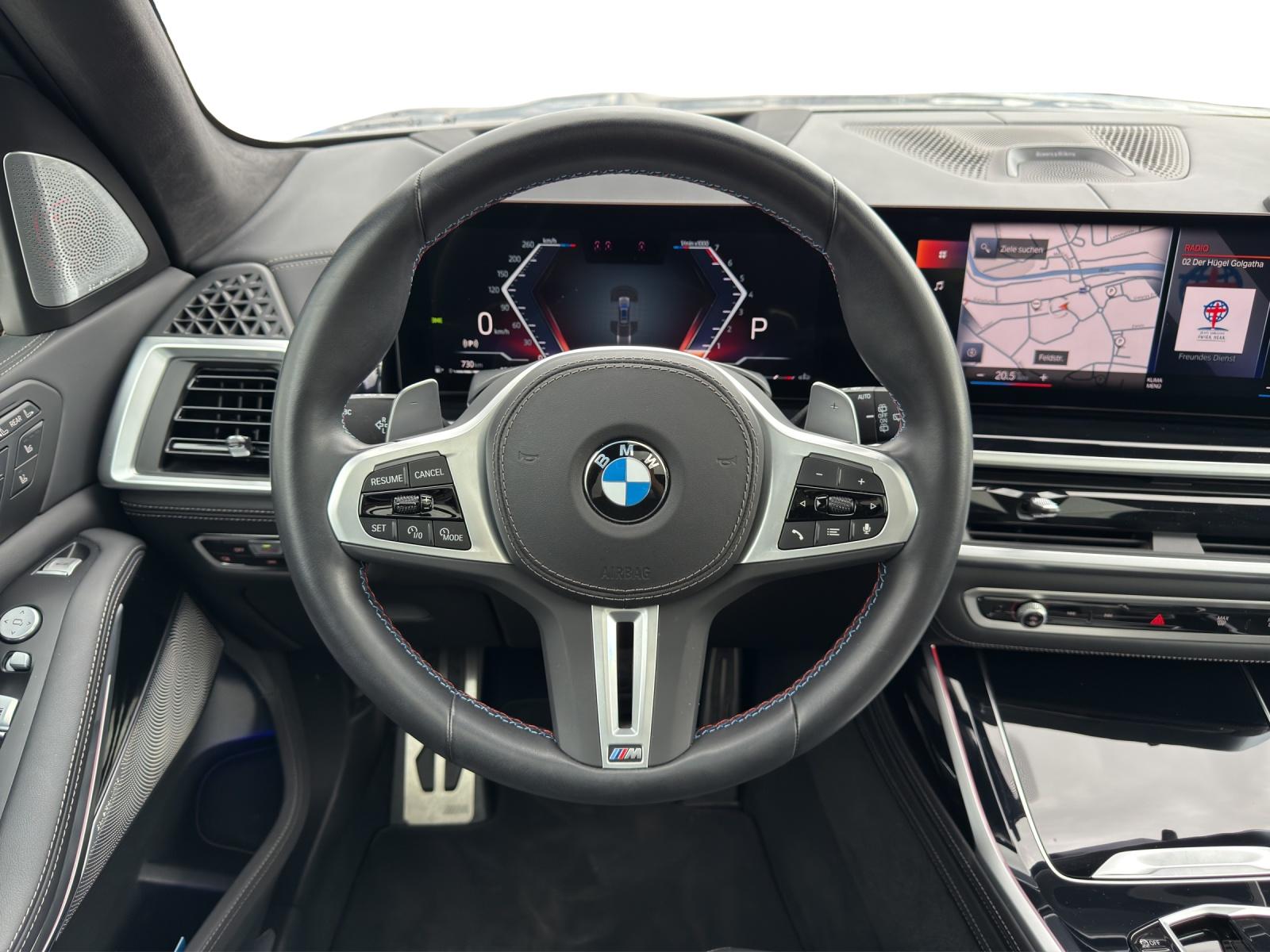 BMW X7 M60i xDrive M Sport Pro-image-10