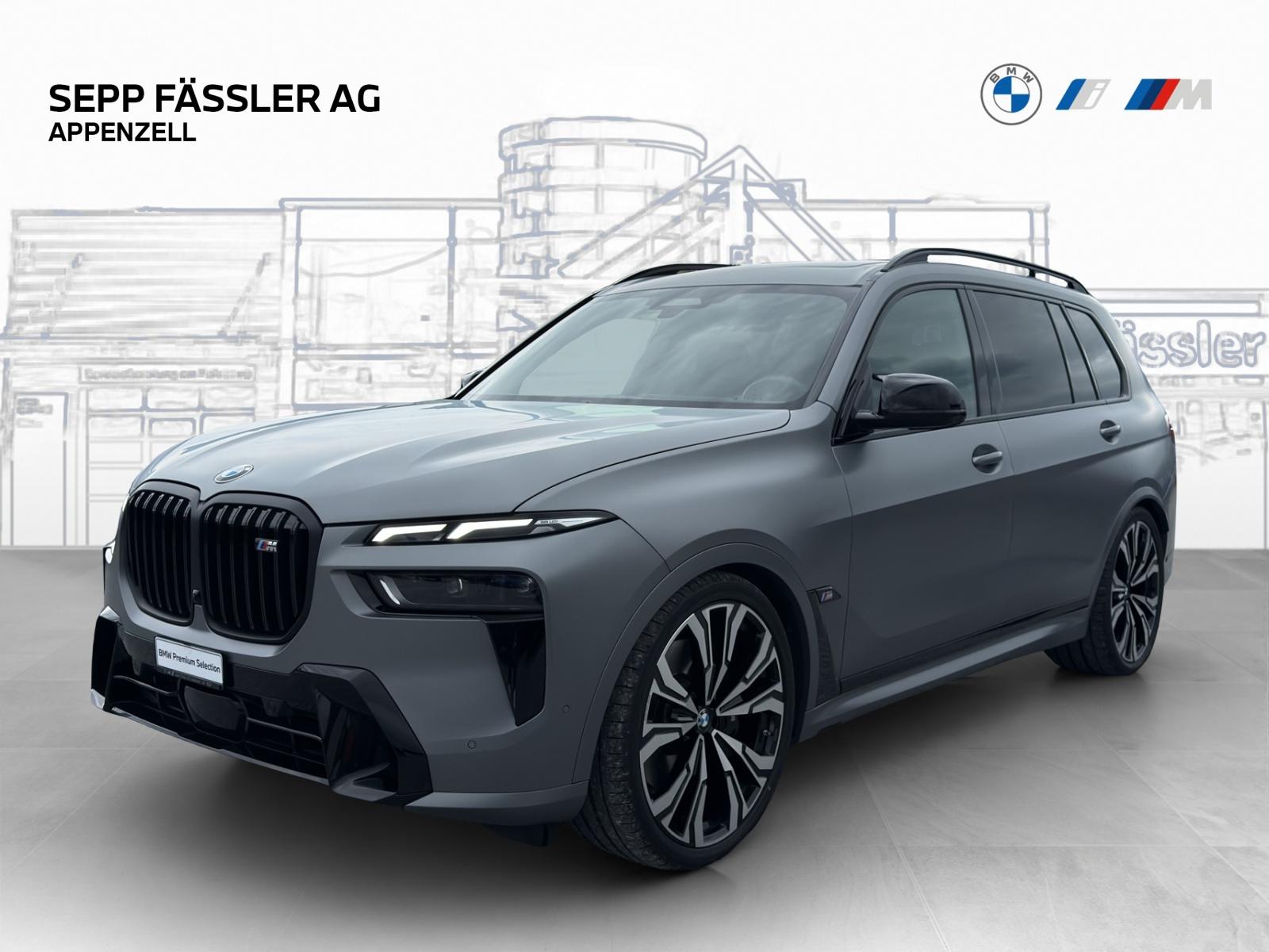 BMW X7 M60i xDrive M Sport Pro-image-0